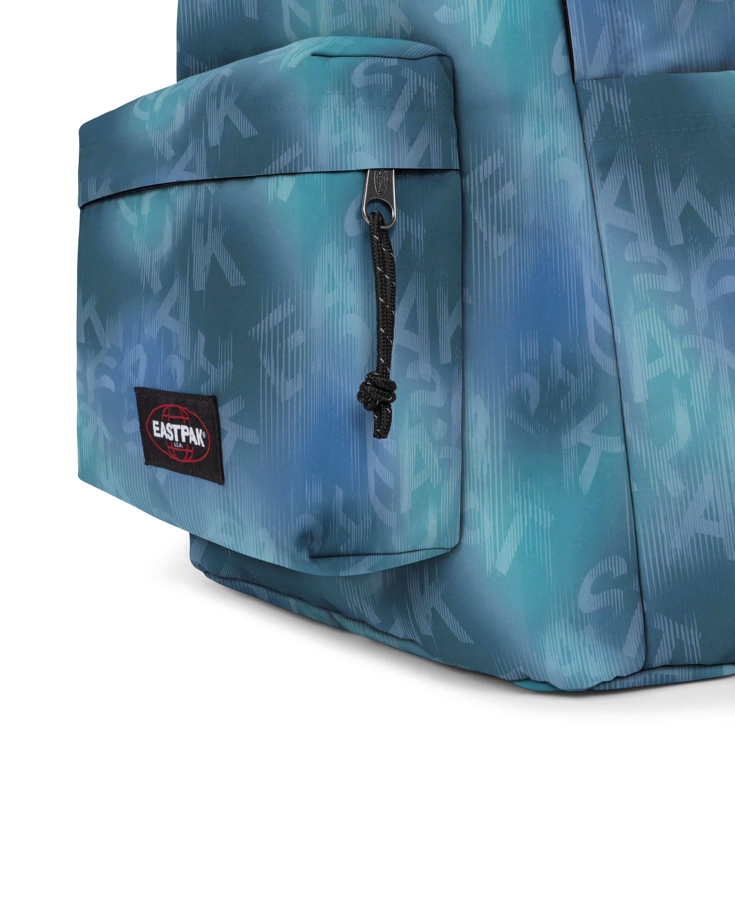eastpak-day-office-sac-dos-letter-dye-blue-16-pouces image 5