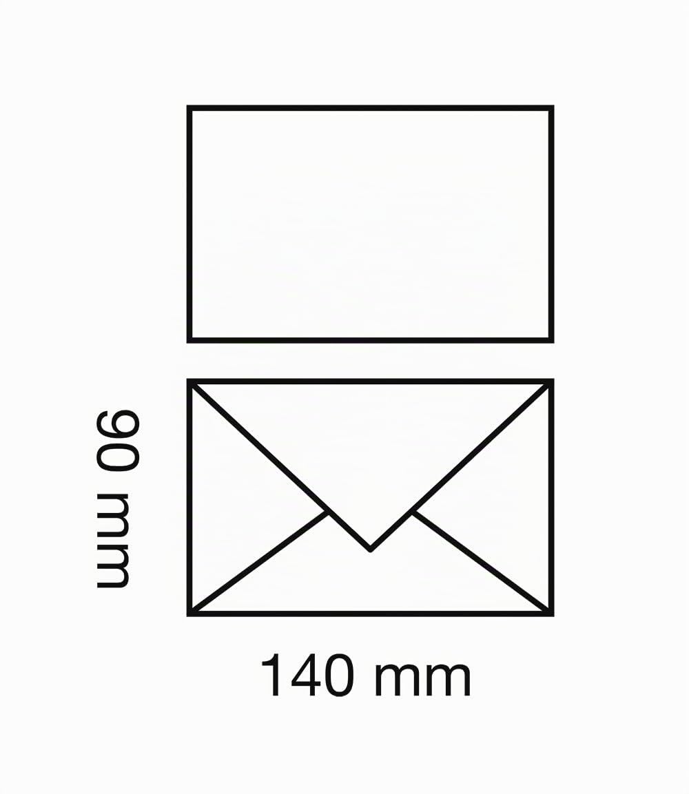 clairefontaine-triomphe-3421c-enveloppes-90x140-blanc-x50 image 4