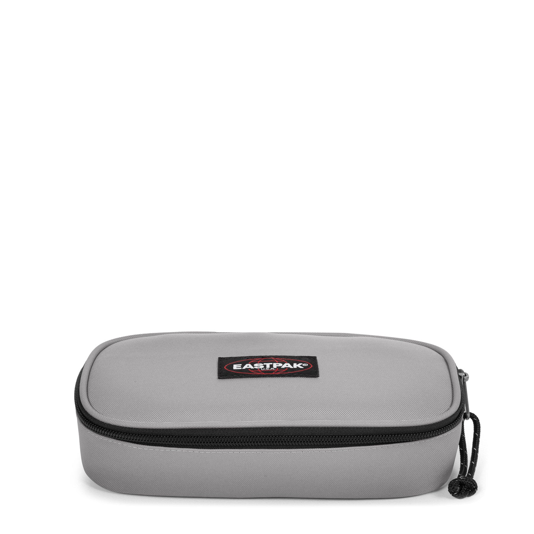eastpak-oval-single-trousse-moyen-pebble-grey-d-perlante image 1