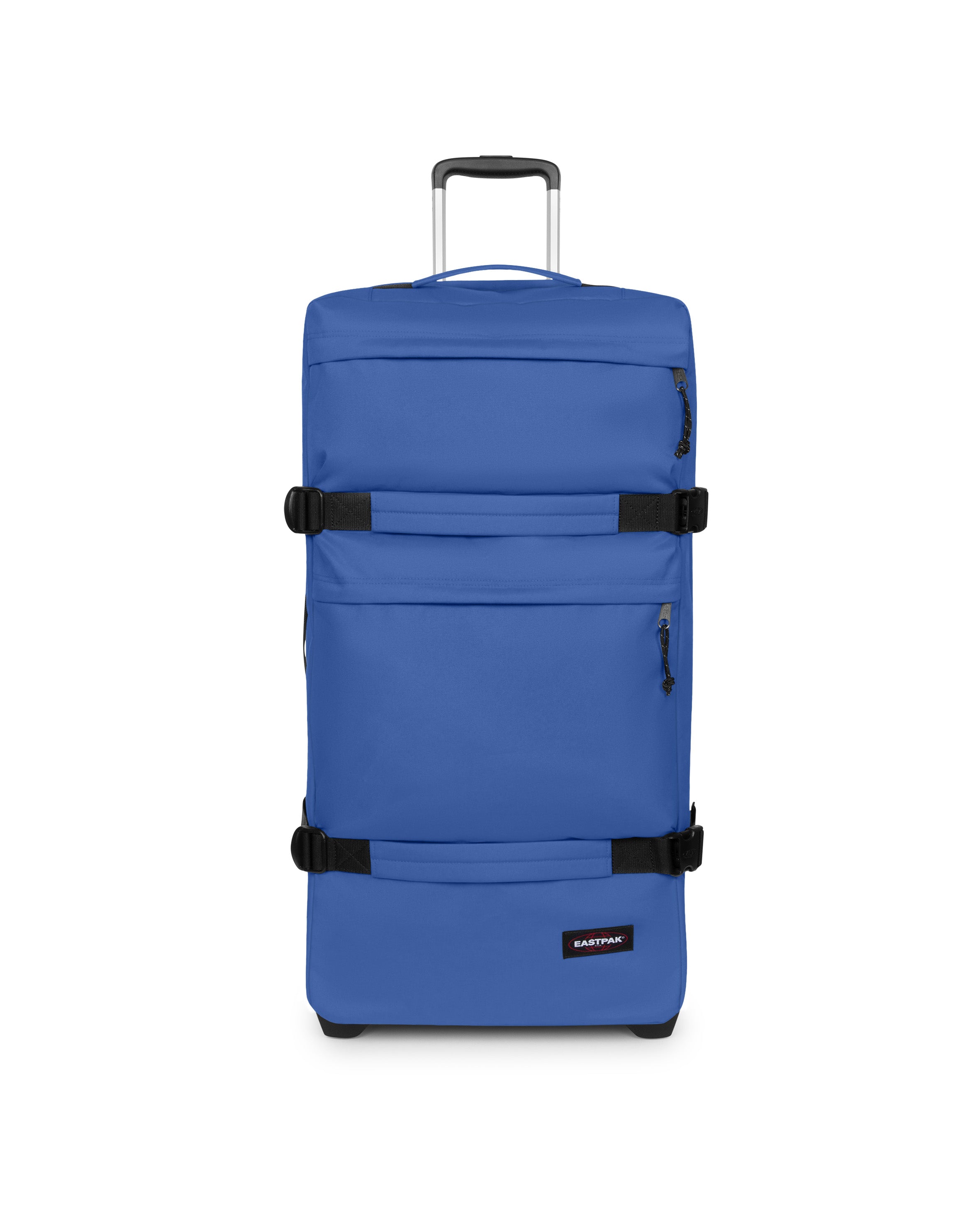 eastpak-transit-r-plus-l-valise-souple-indigo-blue-2-roues image 1
