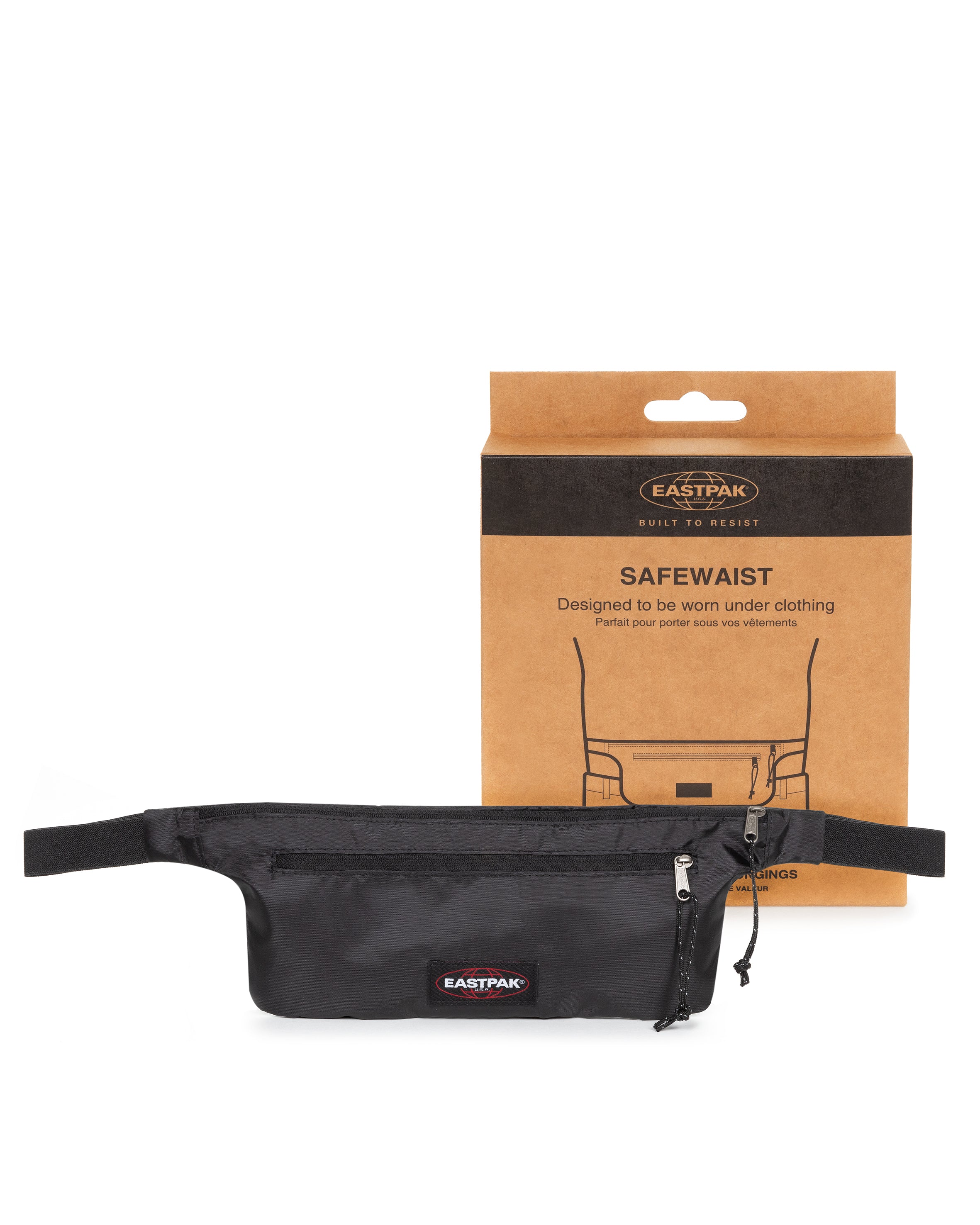 eastpak-safewaist-sac-banane-noir-petit-100-polyester image 4