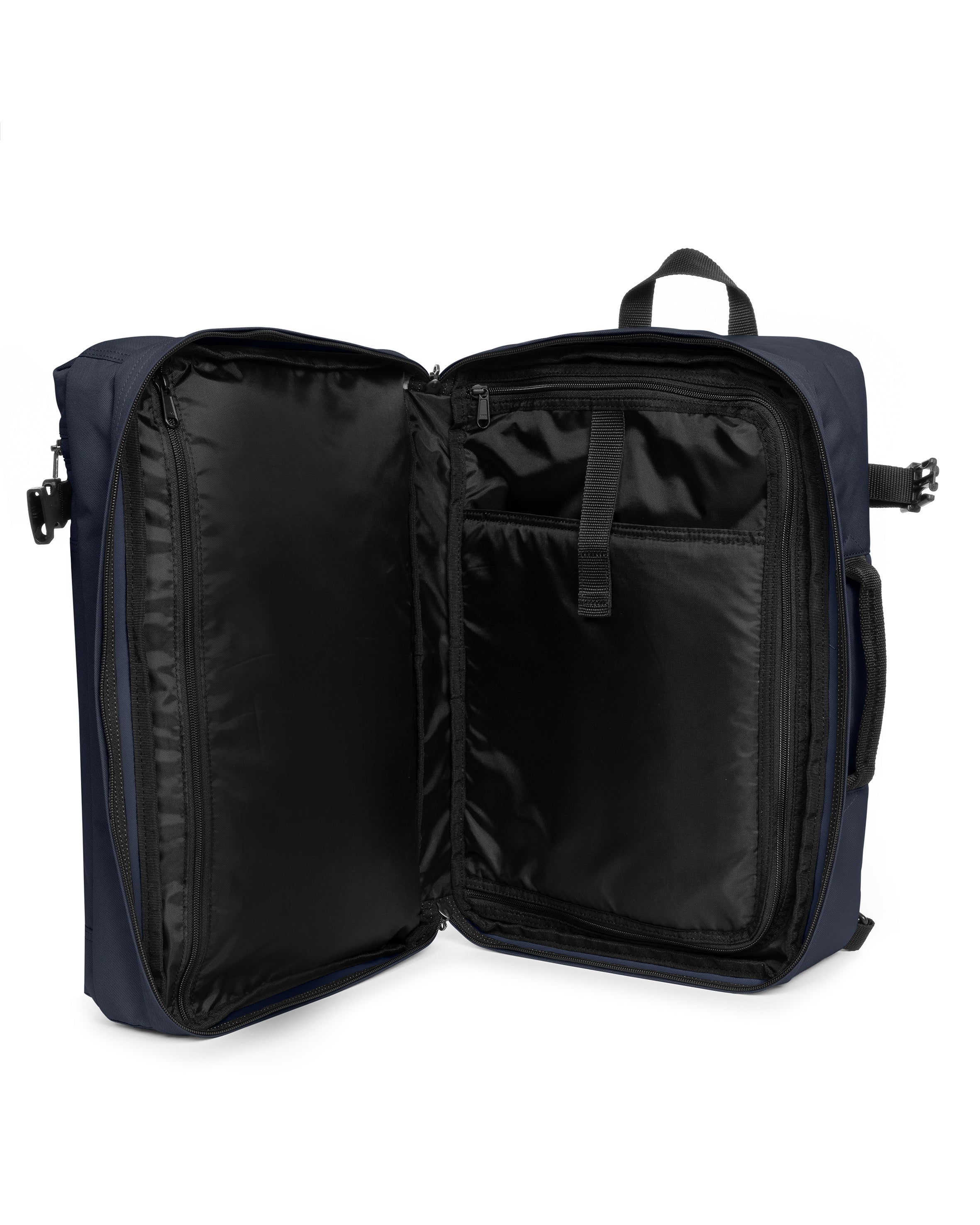 eastpak-transit-r-pack-sac-cabine-ultra-marine-moyen-2-en-1 image 3