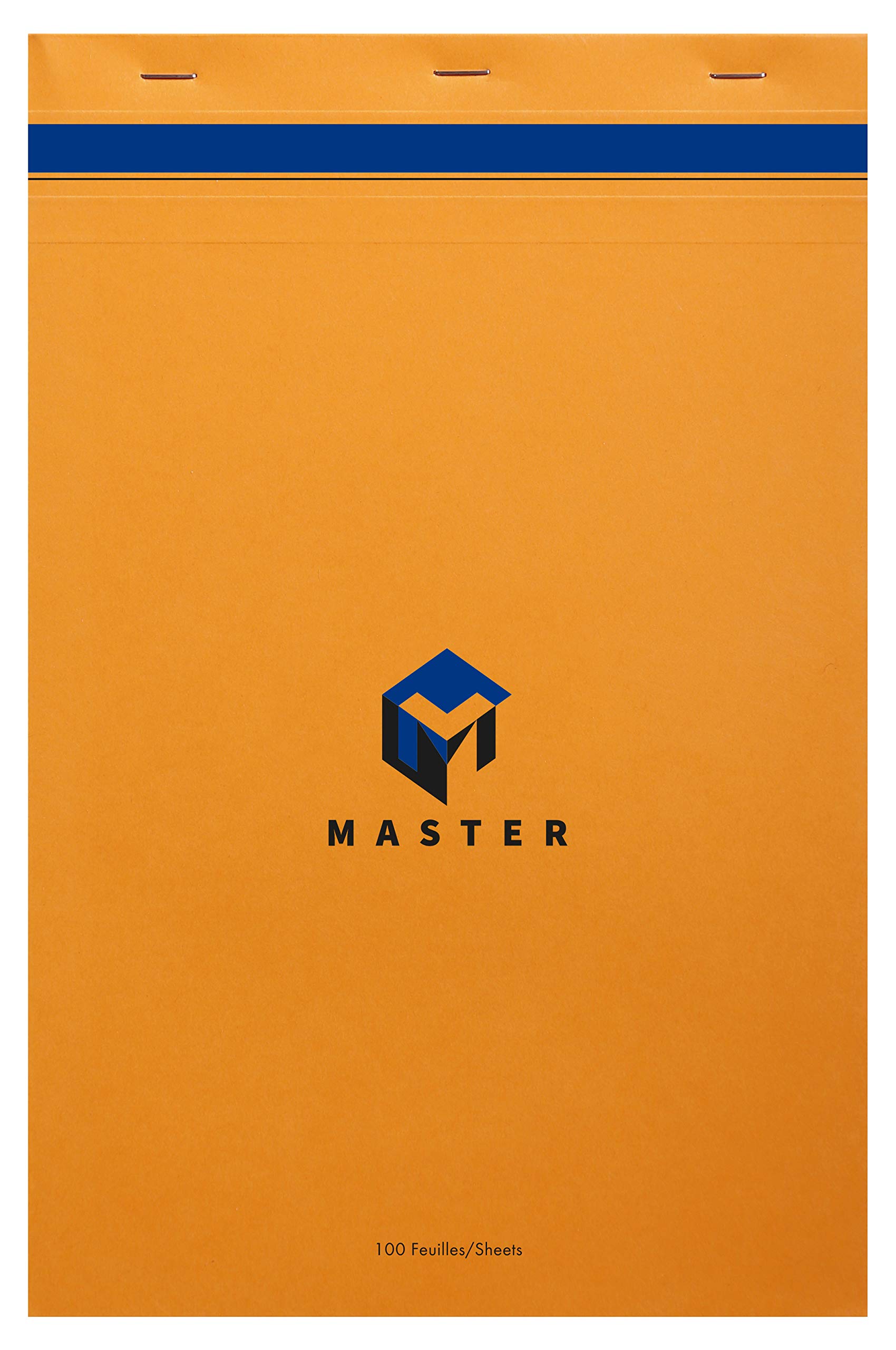 clairefontaine-calligraphe-10714c-bloc-a4-100-feuilles-carreaux image 1