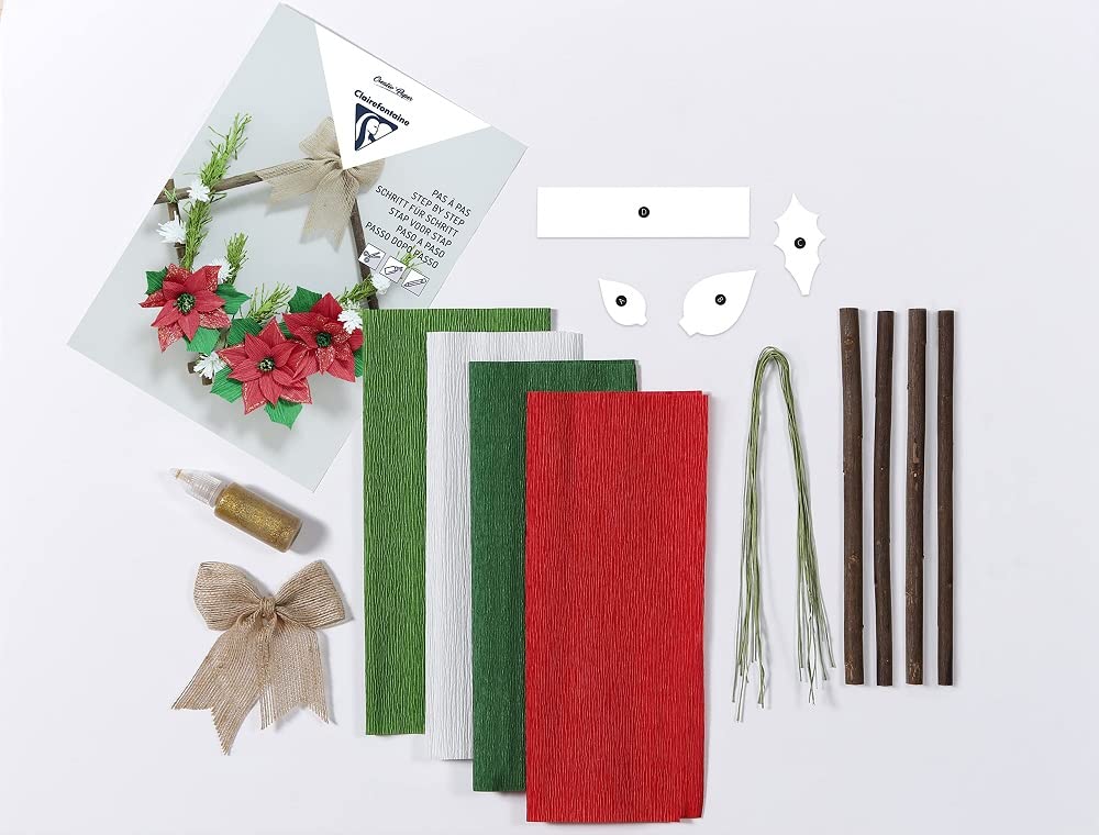 clairefontaine-97708c-kit-couronne-no-l-papier-cr-pon image 2