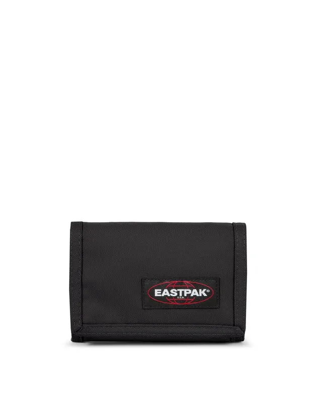 eastpak-crew-single-portefeuille-nylon-black-petit image 1
