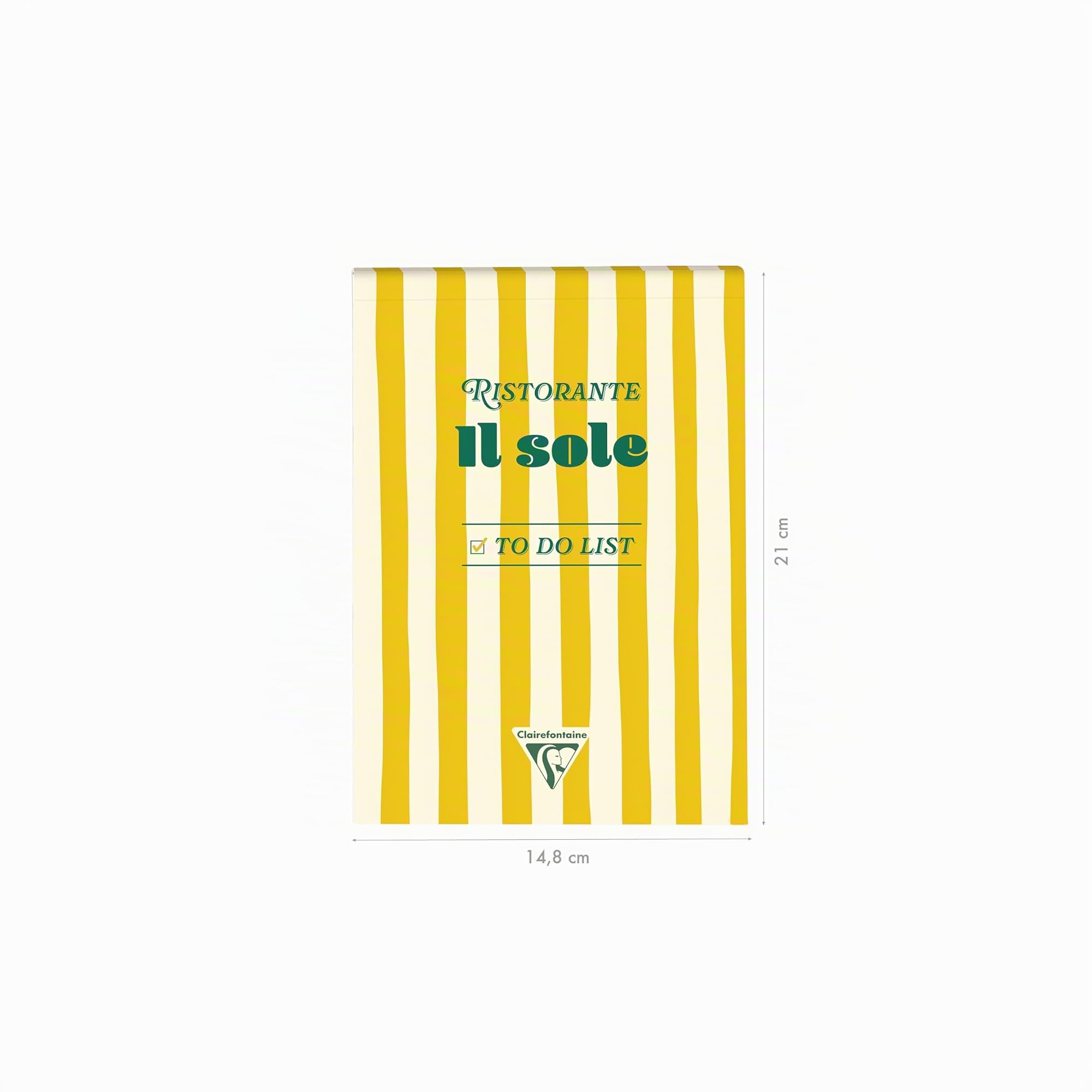 clairefontaine-dolce-amore-bloc-to-do-list-a5-52-feuilles-d-tachables image 2