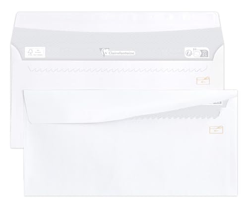 clairefontaine-pollen-5995c-enveloppes-dl-110x220-500-ouverture-facile image 4