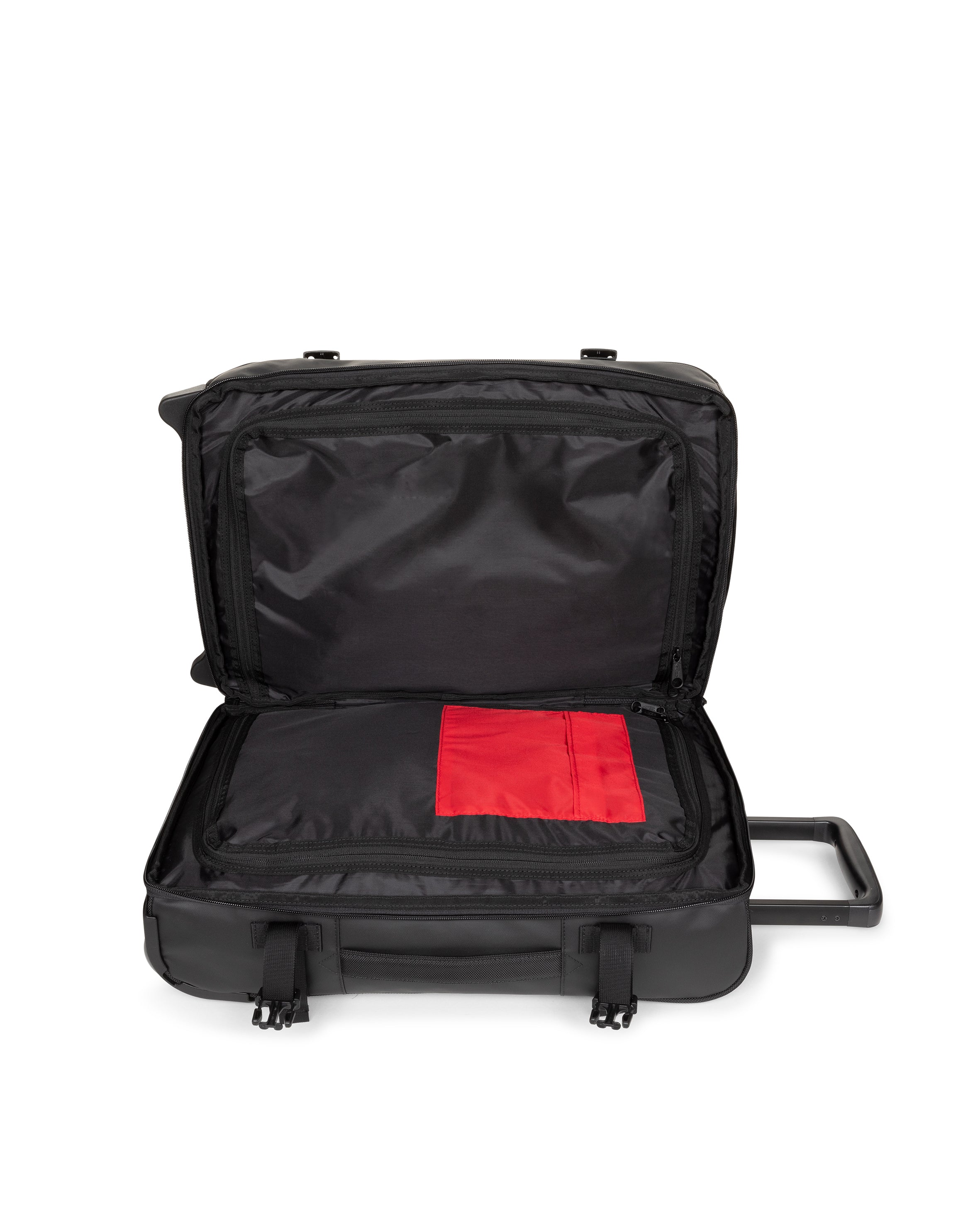 eastpak-tranverz-cnnct-s-valise-cabine-cnnct-top-black image 2