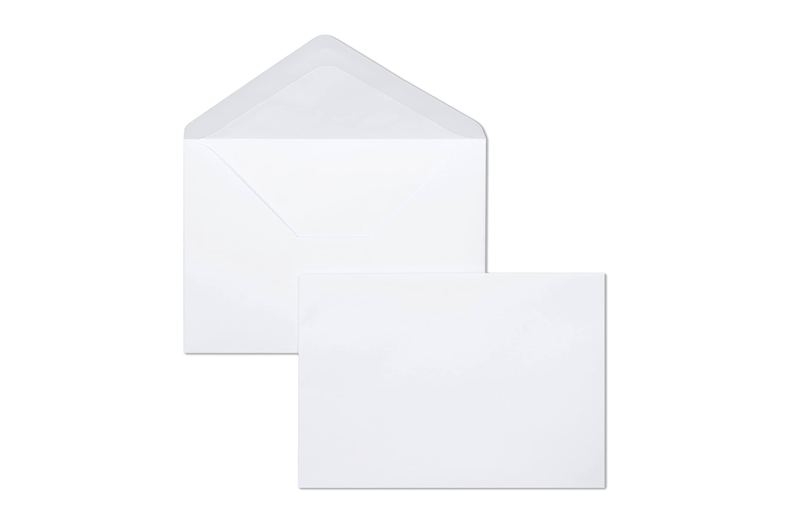 clairefontaine-triomphe-9416c-enveloppes-c6-blanches-x20-gomm-es image 2