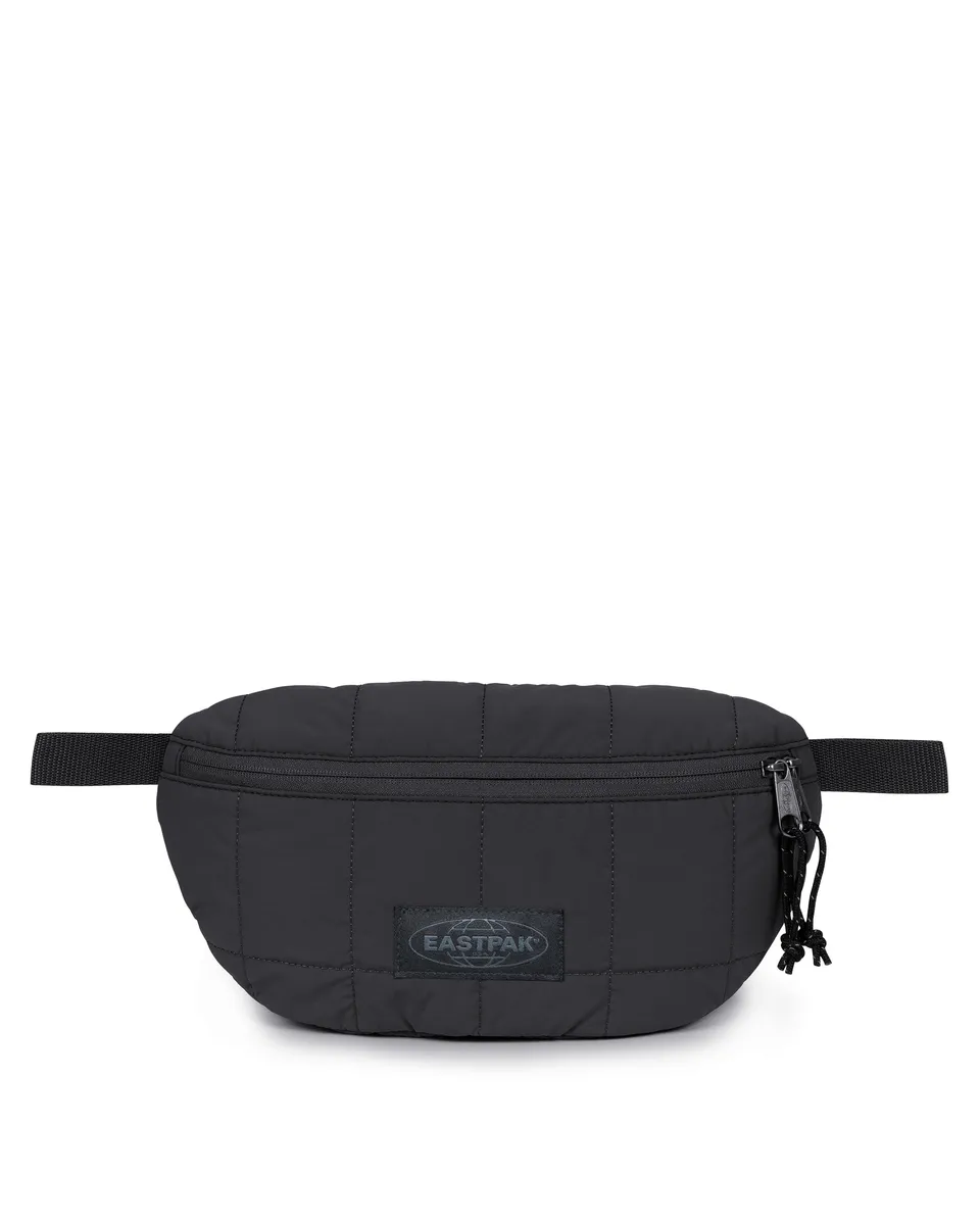 eastpak-bumbag-large-sac-banane-puffchecksblack-grand image 1