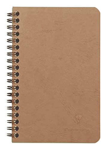 clairefontaine-age-bag-nomaddict-carnet-noir-11x17cm-120p-lign image 8