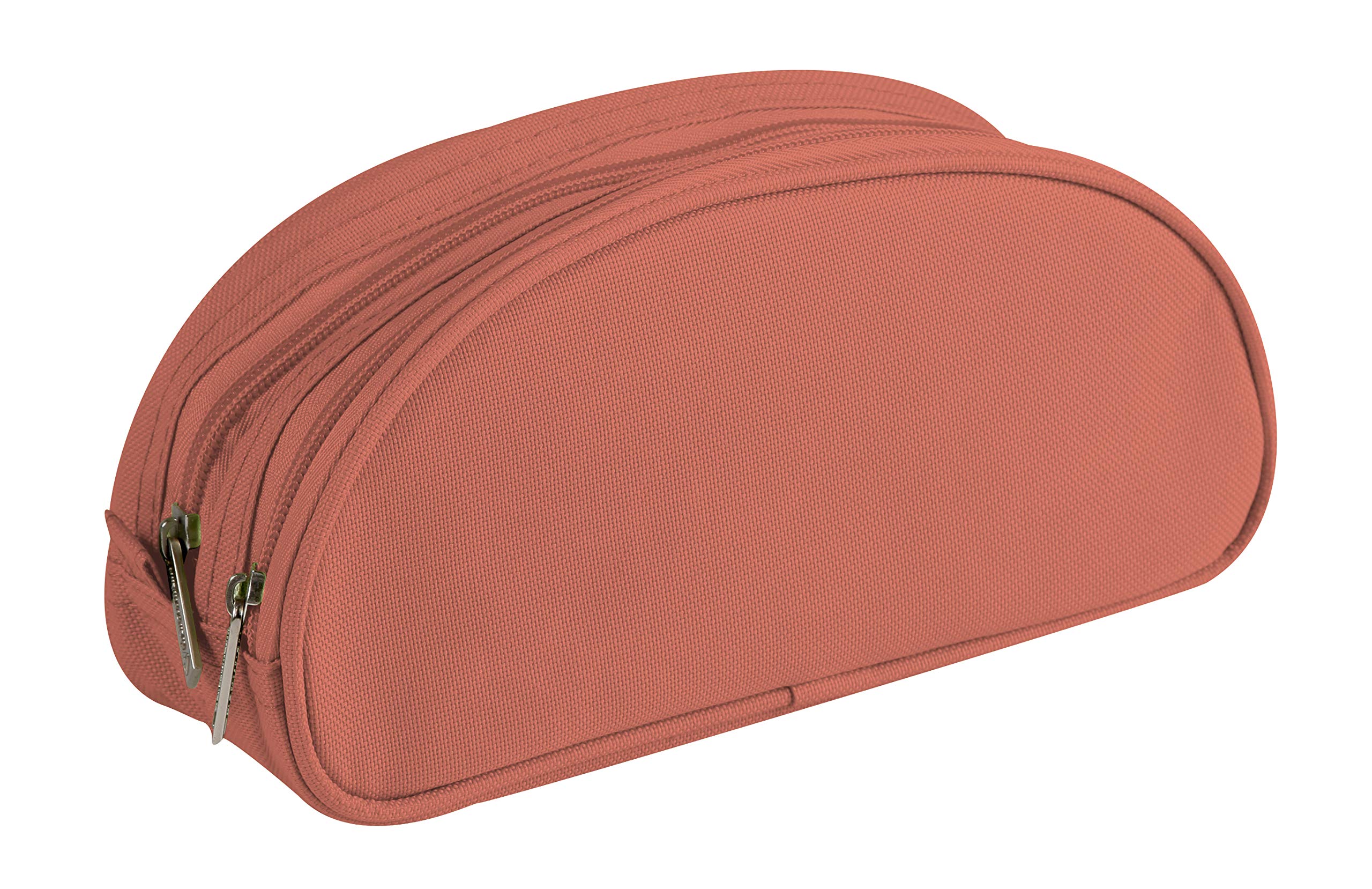 clairefontaine-8344c-trousse-plate-noire-3-compartiments-polyester image 5