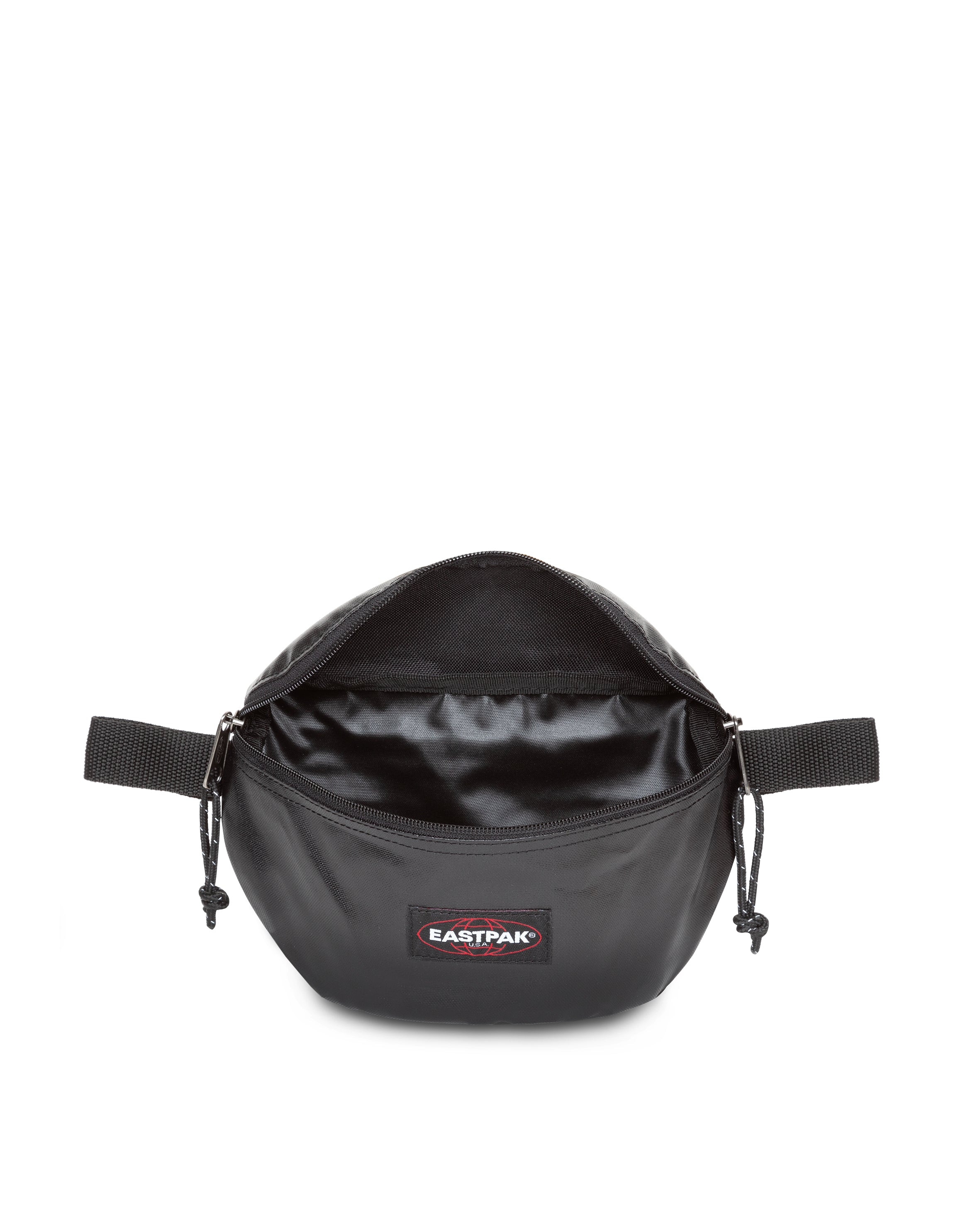 eastpak-springer-sac-banane-glossy-black-petit-noir image 3