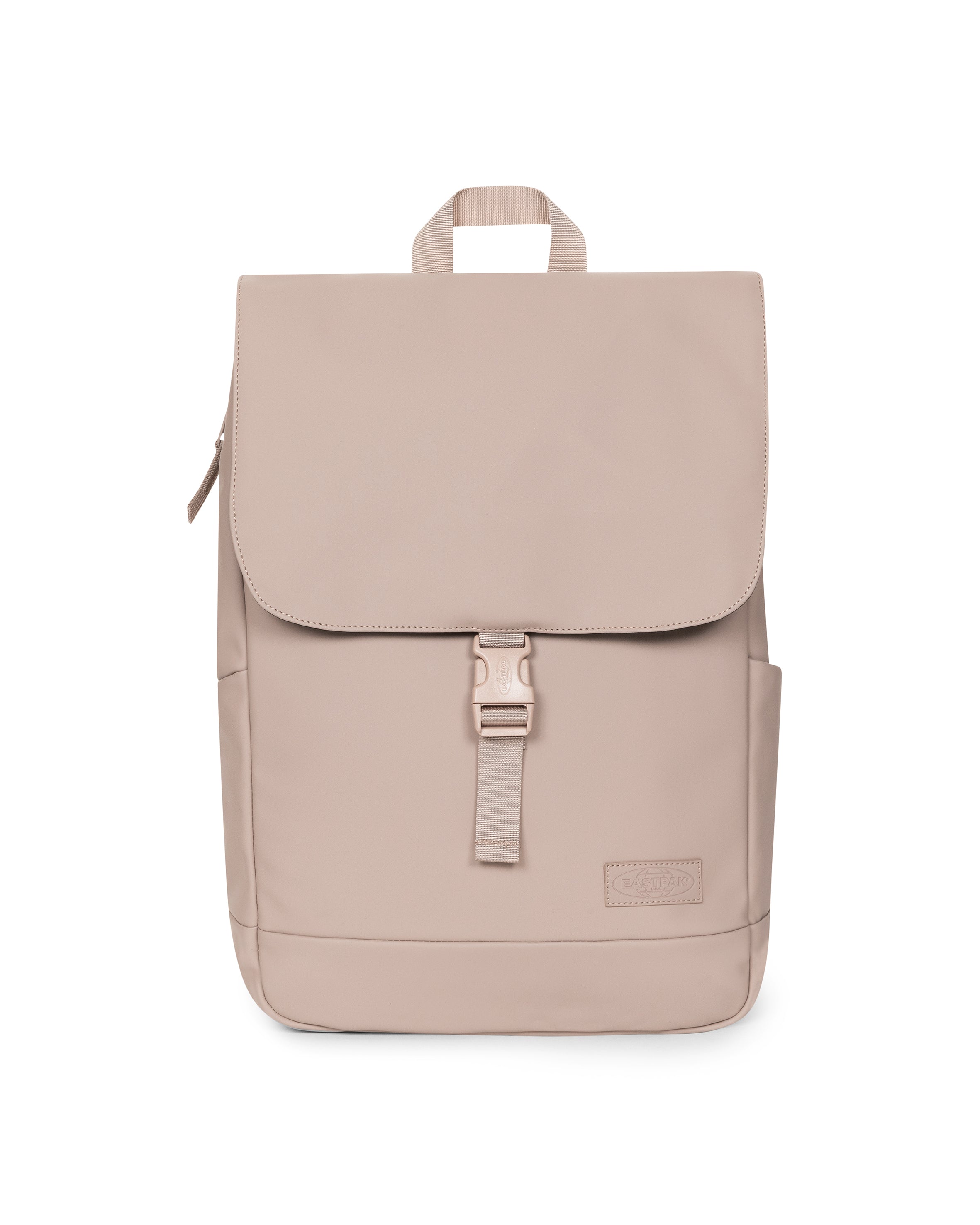 eastpak-yarin-sac-a-dos-matte-sand-moyen-16-pouces image 1
