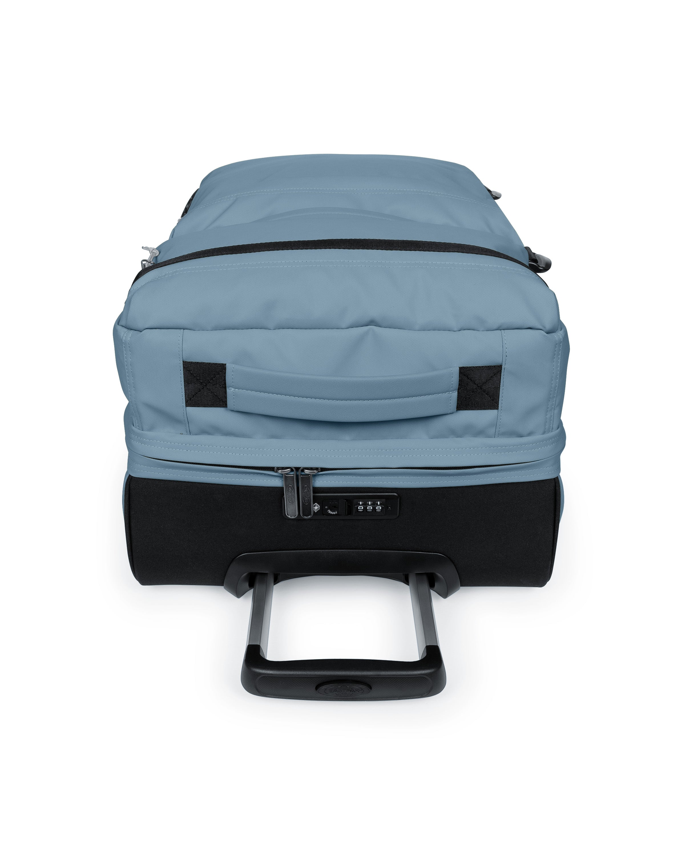 eastpak-transit-r-plus-l-valise-tarp-dust-blue-2-roues image 6