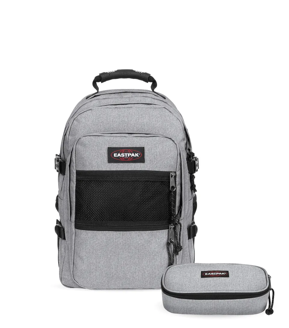eastpak-bundle-suplyer-sac-dos-sunday-grey-lot-assorti image 1