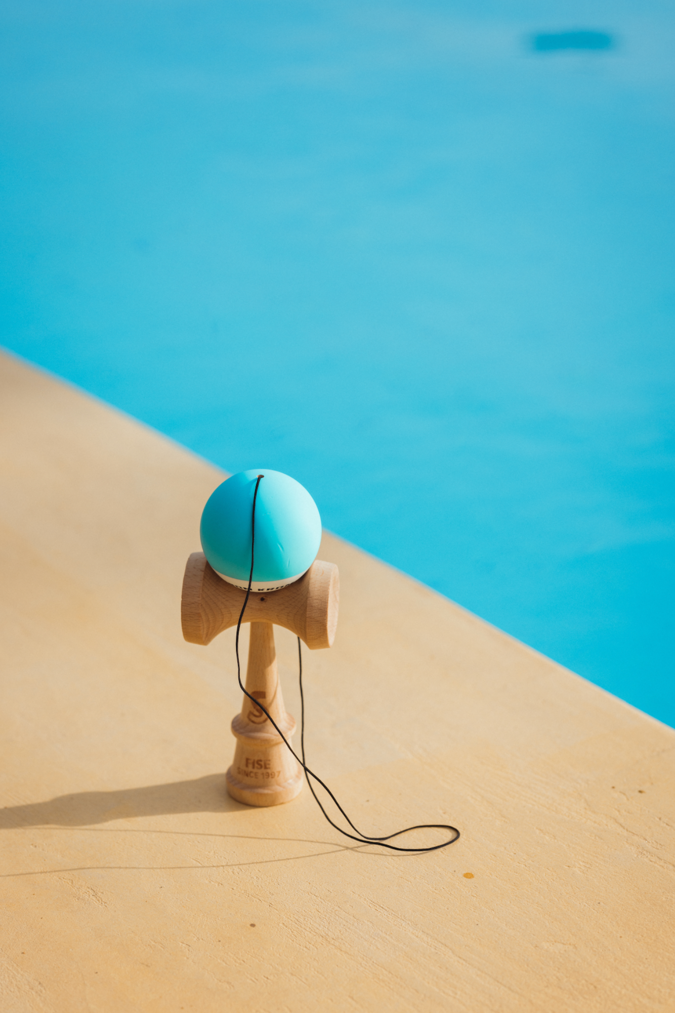 fise-kendamas-krom-x-fise-kendama-bois-vert image 2