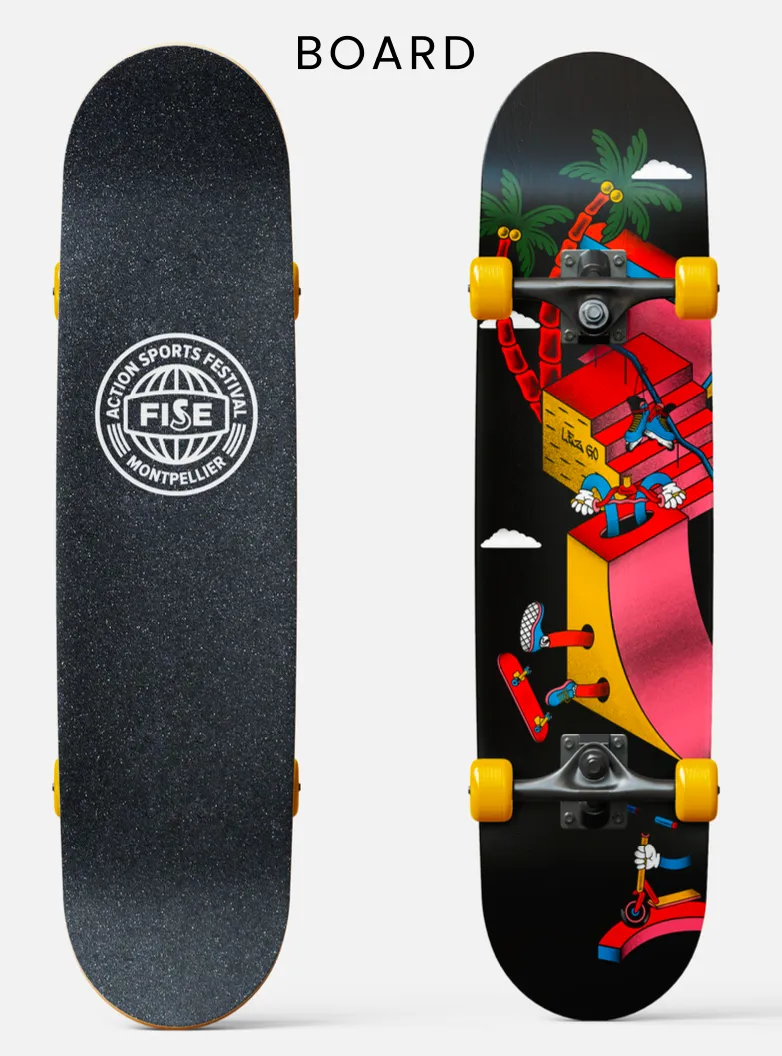 fise-skateboard-planche-8-25x31-5-nue-sans-roues image 1