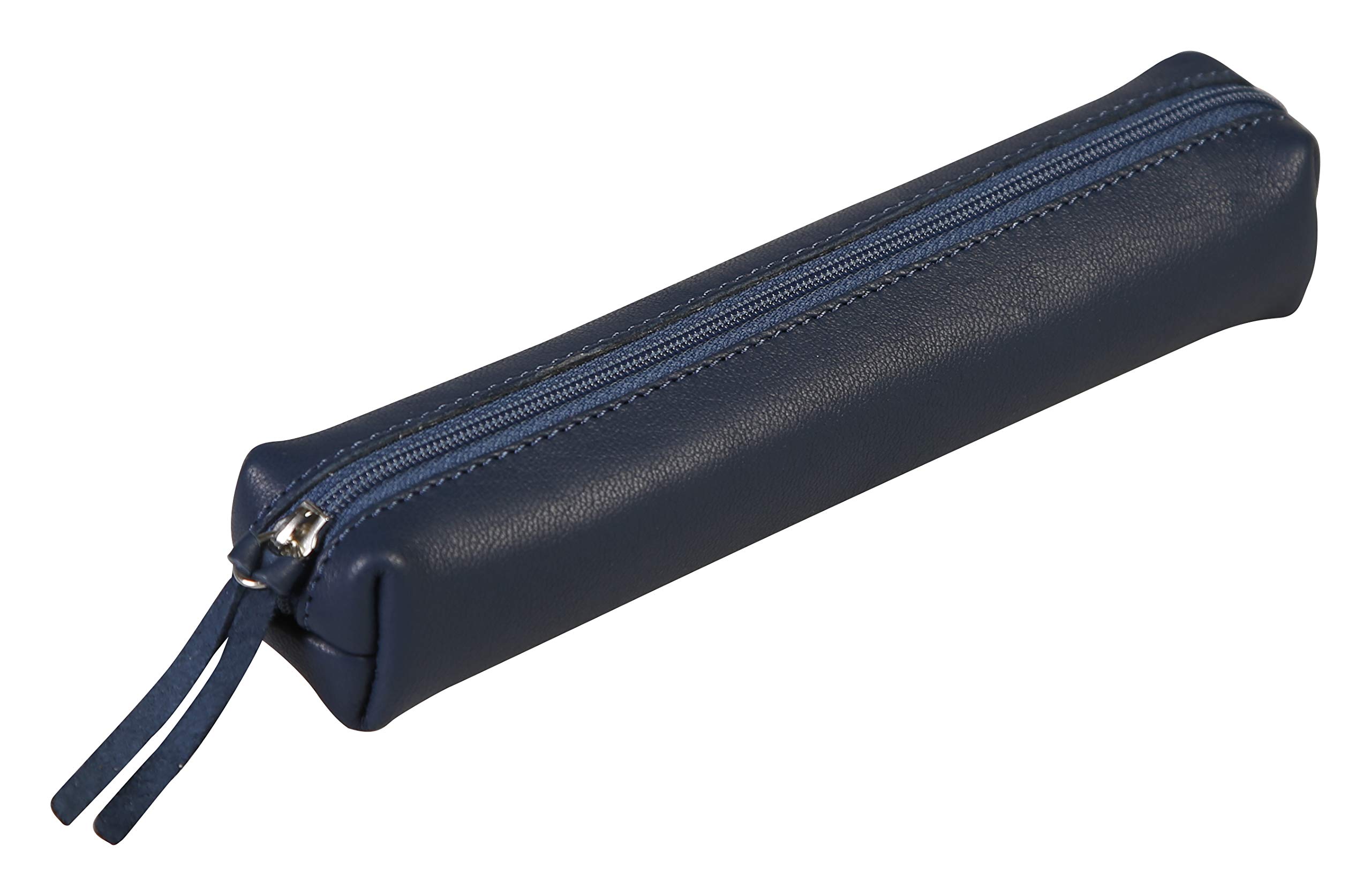 clairefontaine-age-bag-410001c-petite-trousse-cuir-noir-slim image 4