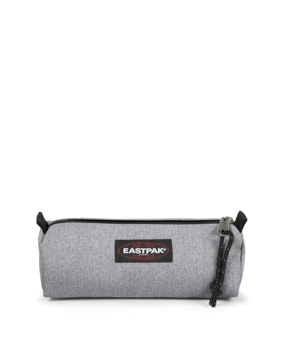 eastpak-benchmark-single-trousse-sunday-grey-petit-d-perlant image 1