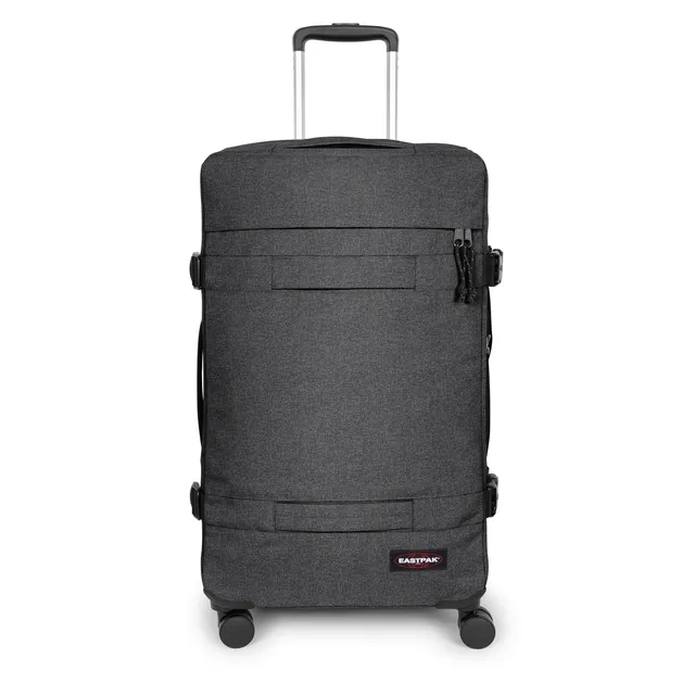 eastpak-transit-r-4-l-valise-souple-noir-grand image 1
