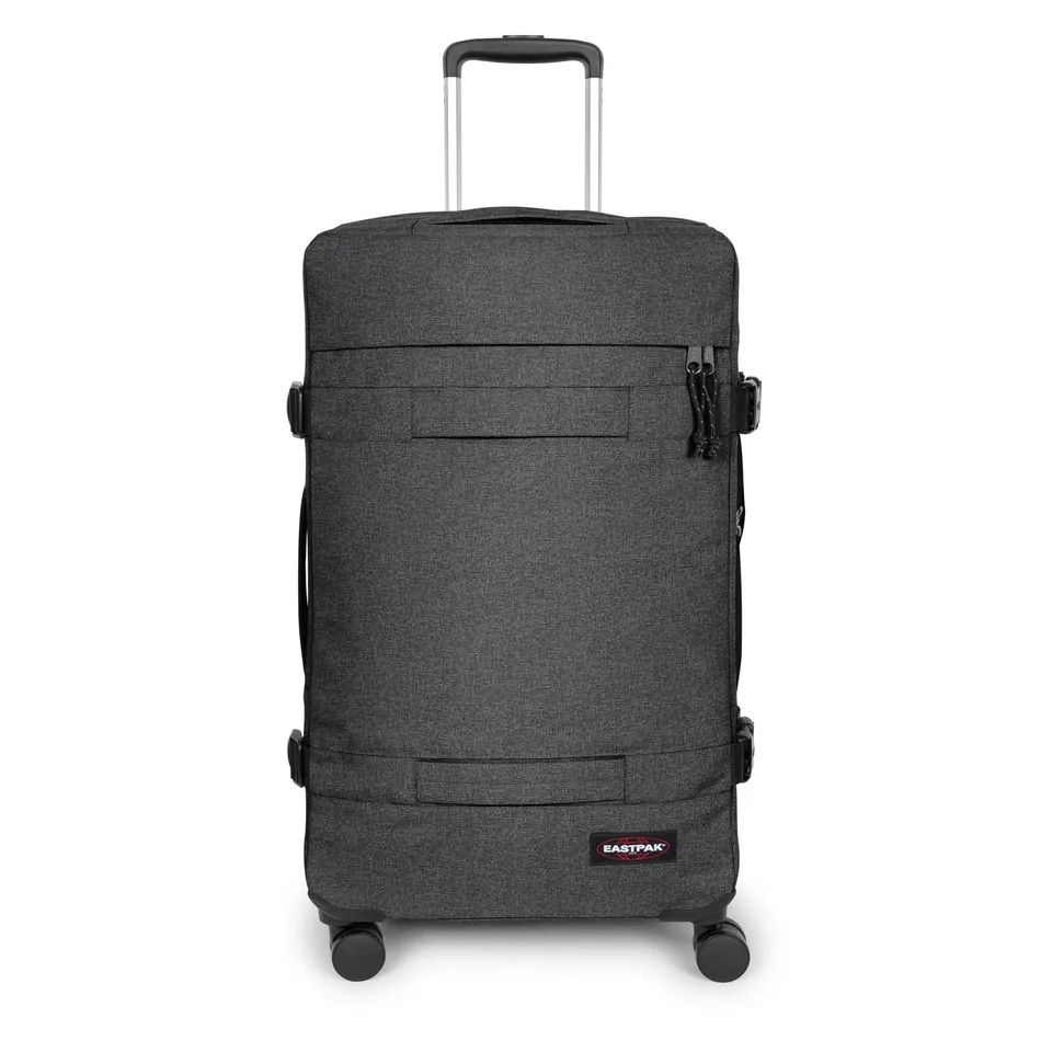 eastpak-transit-r-4-l-valise-souple-noir-grand image 1