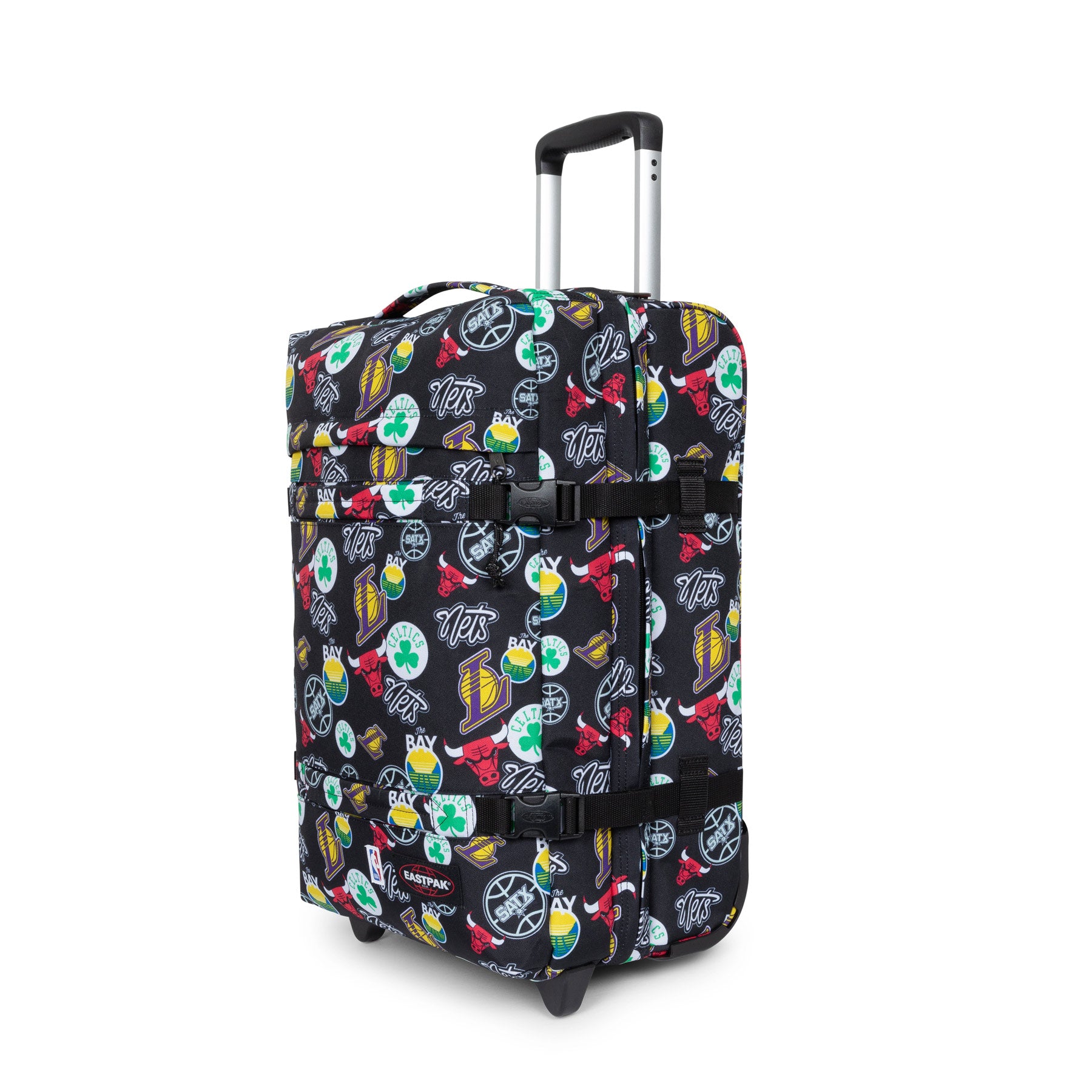 eastpak-transit-r-s-valise-cabine-nba-teampattern-tsa image 4