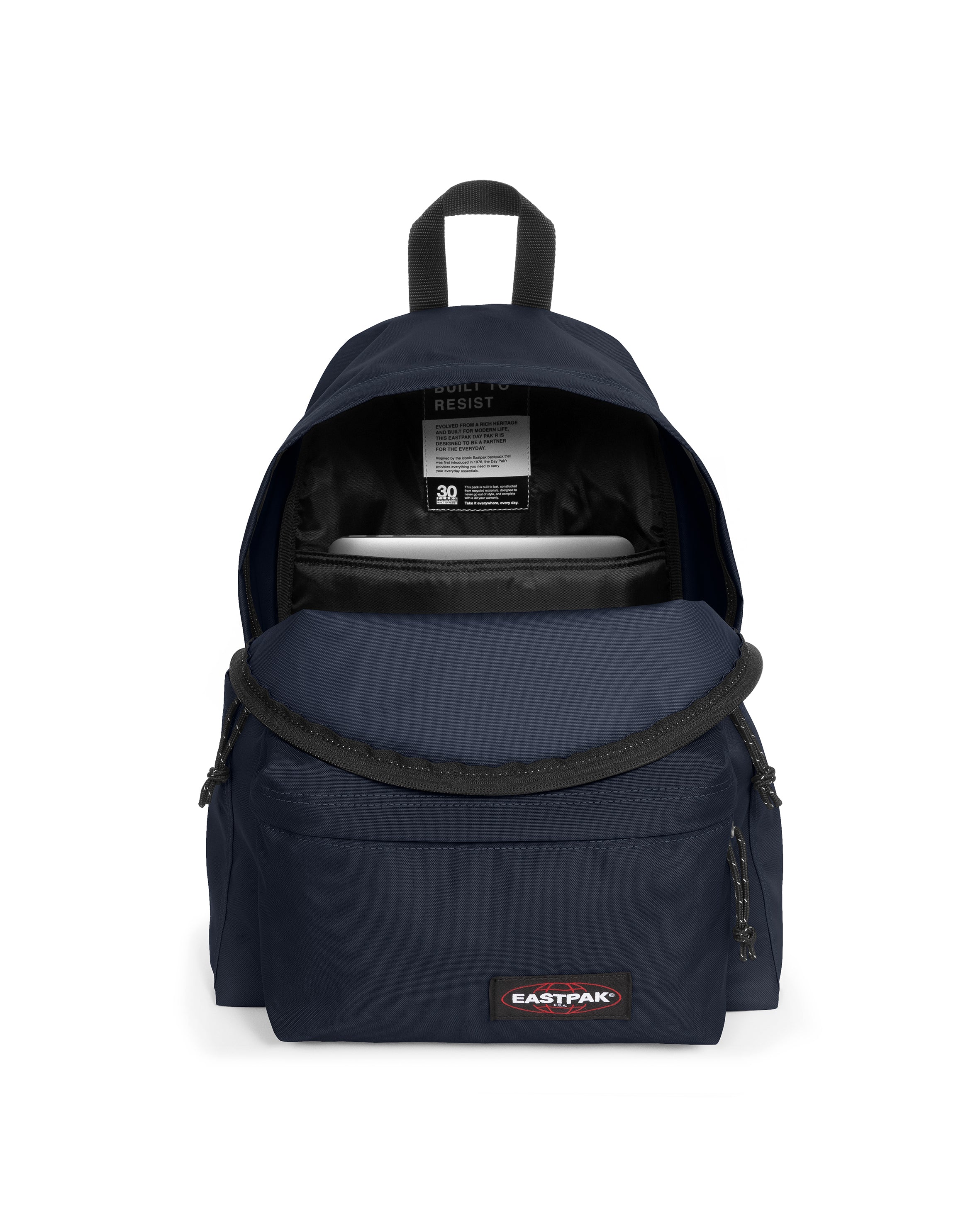 eastpak-day-pak-r-sac-dos-ultra-marine-14-pouces-d-perlant image 3