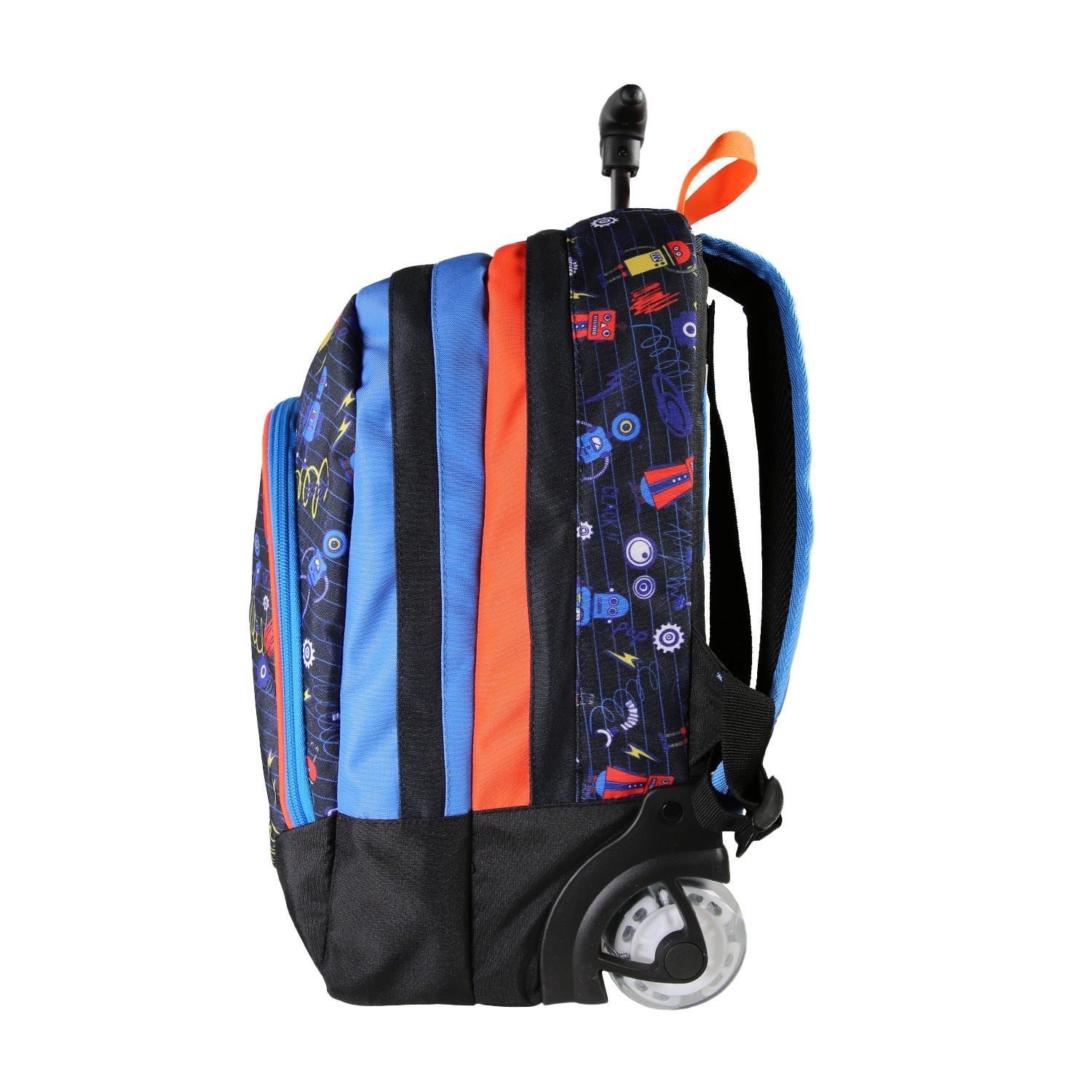 bodypack-robot-sac-dos-roulettes-2-compartiments-gar-on image 4