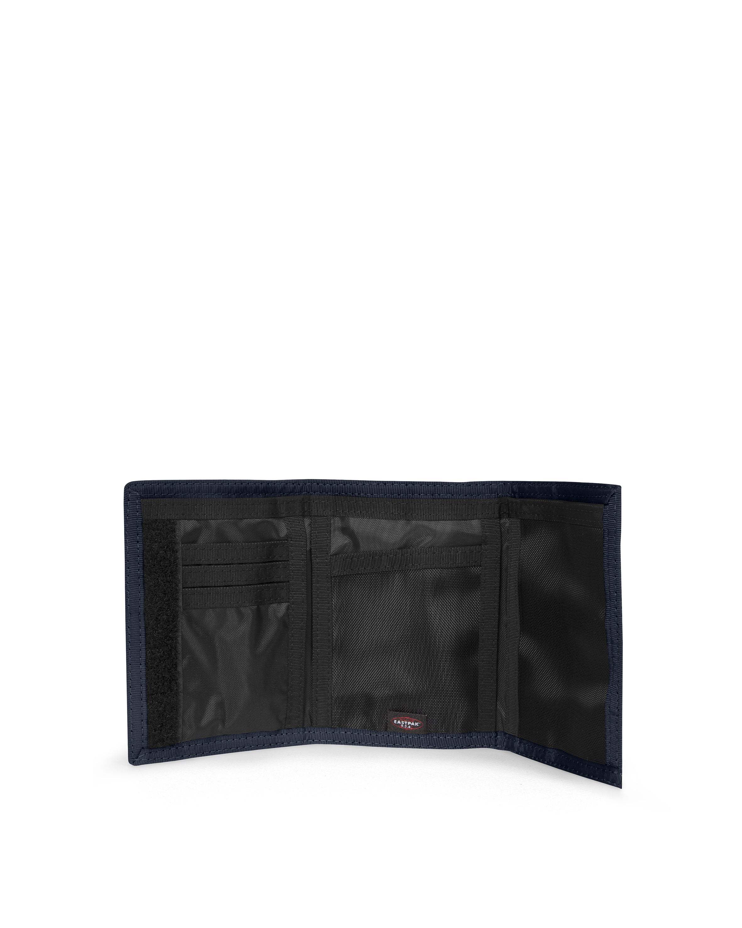eastpak-crew-single-portefeuille-ultra-marine-petit-nylon image 2
