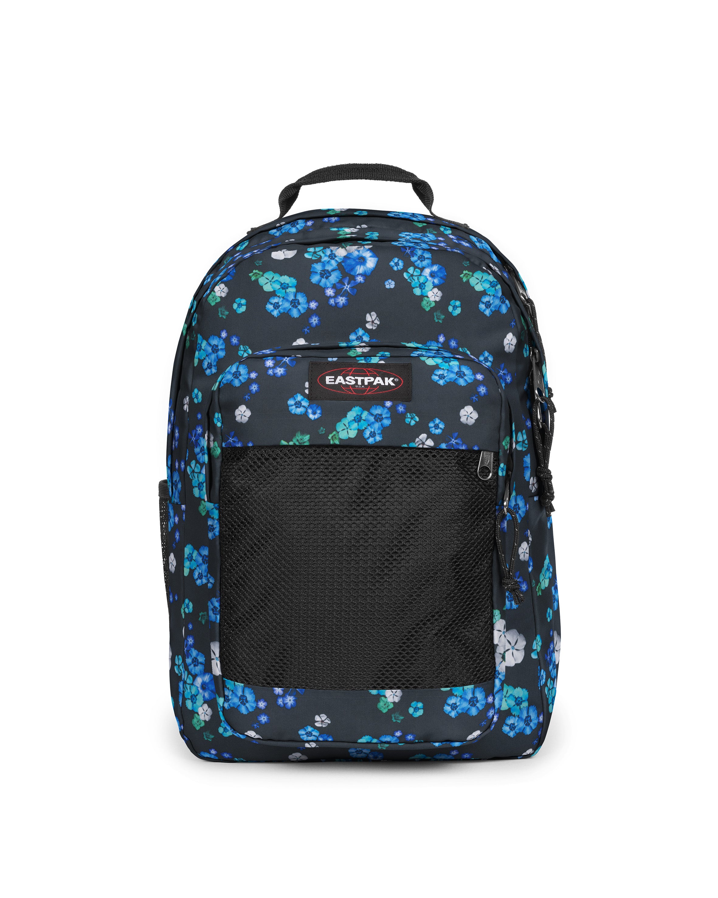 eastpak-study-buddy-sac-dos-floral-bloom-black-16 image 1