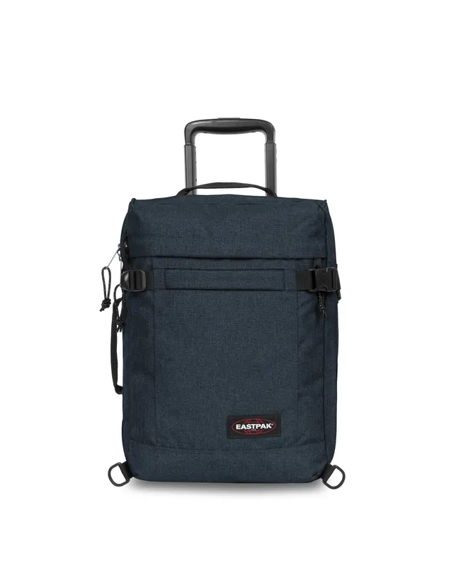 eastpak-strapson-xxs-sac-voyage-triple-denim-cabine image 1