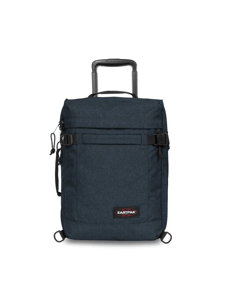 eastpak-strapson-xxs-sac-voyage-triple-denim-cabine image 1