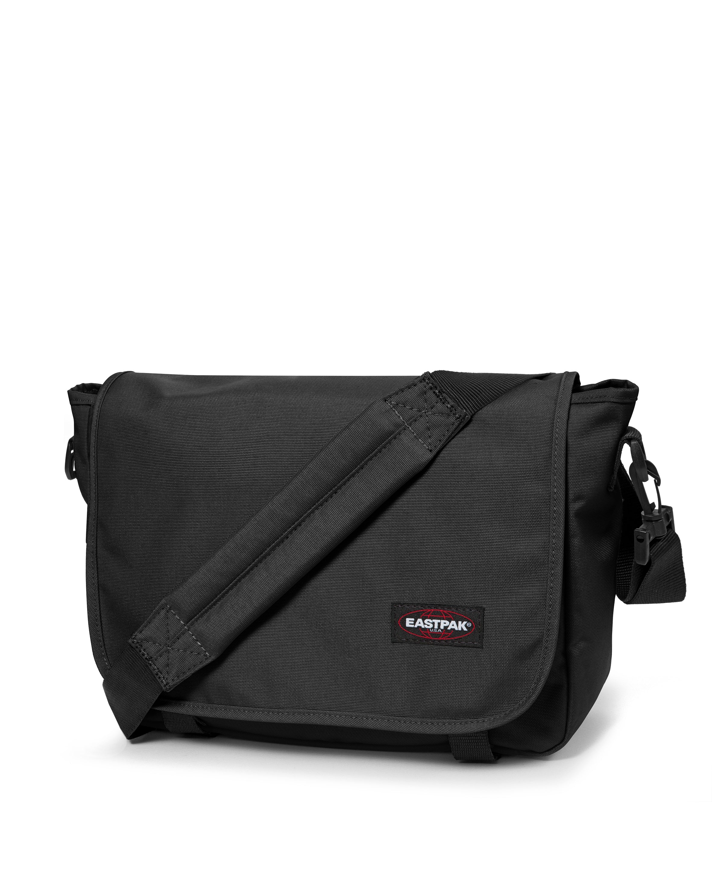 eastpak-jr-sacoche-bandouli-re-black-petit-nylon image 5