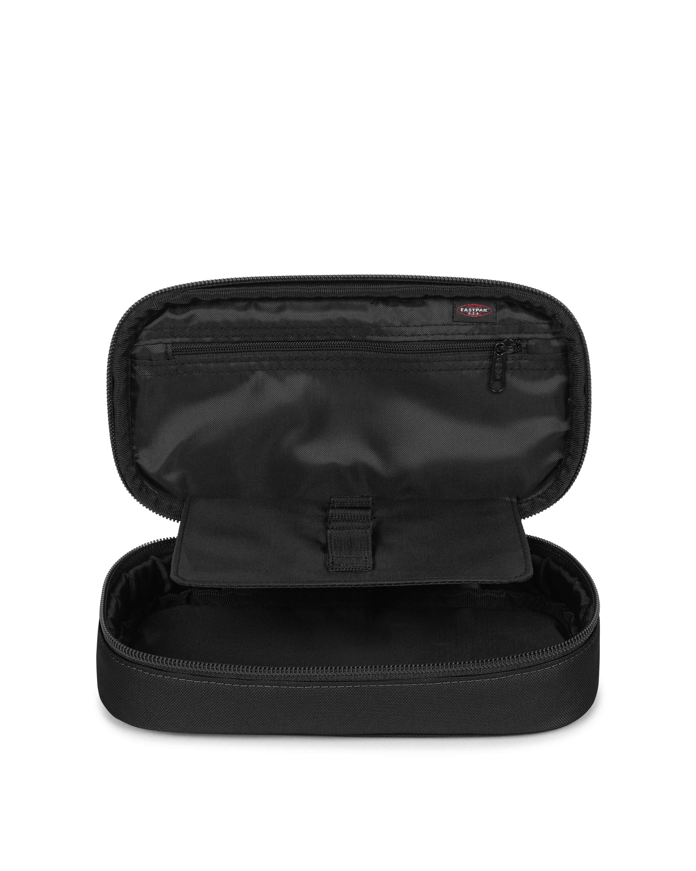 eastpak-oval-mesh-trousse-scolaire-black image 2
