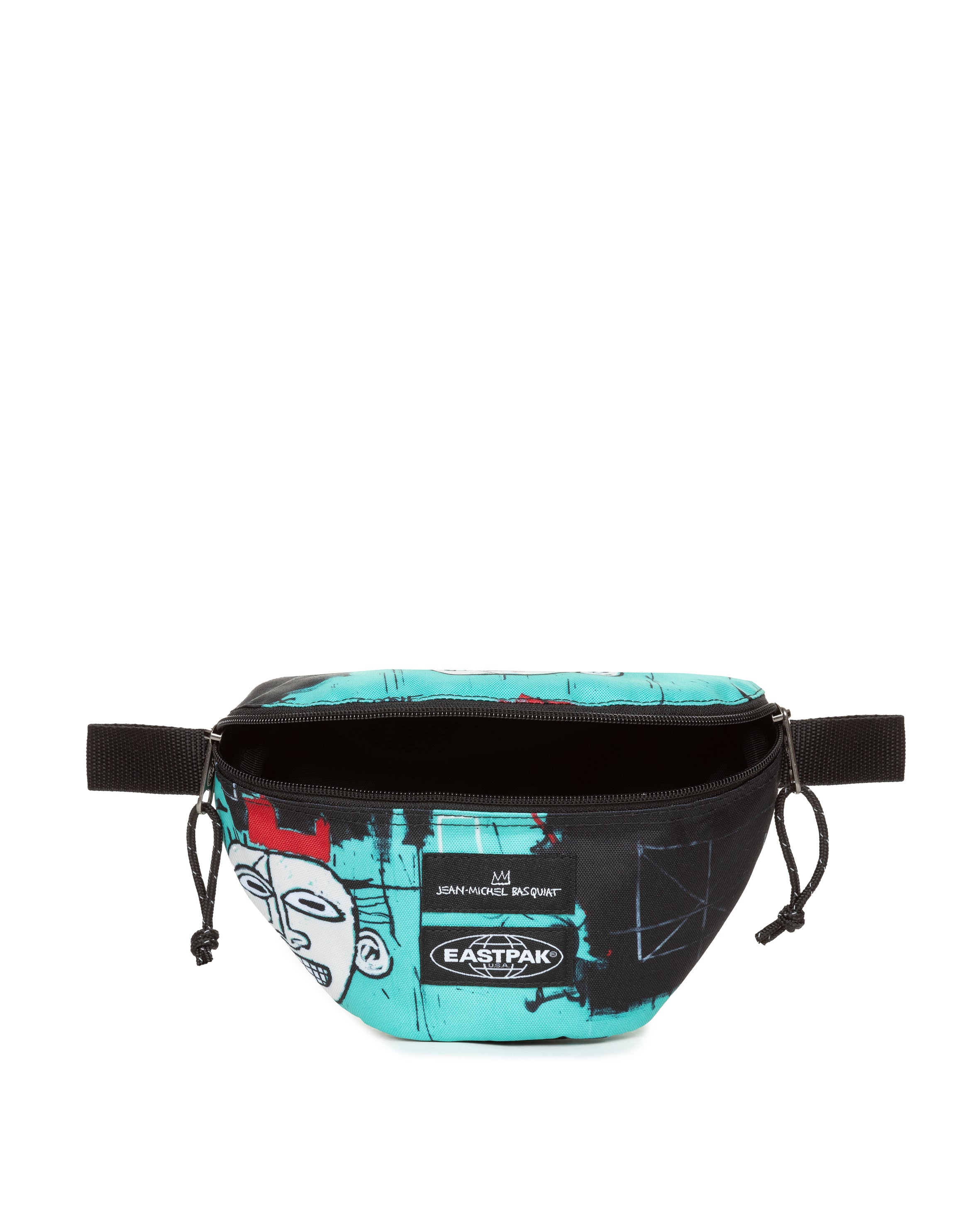 eastpak-springer-sac-banane-basquiat-equals-pi-polyester image 3
