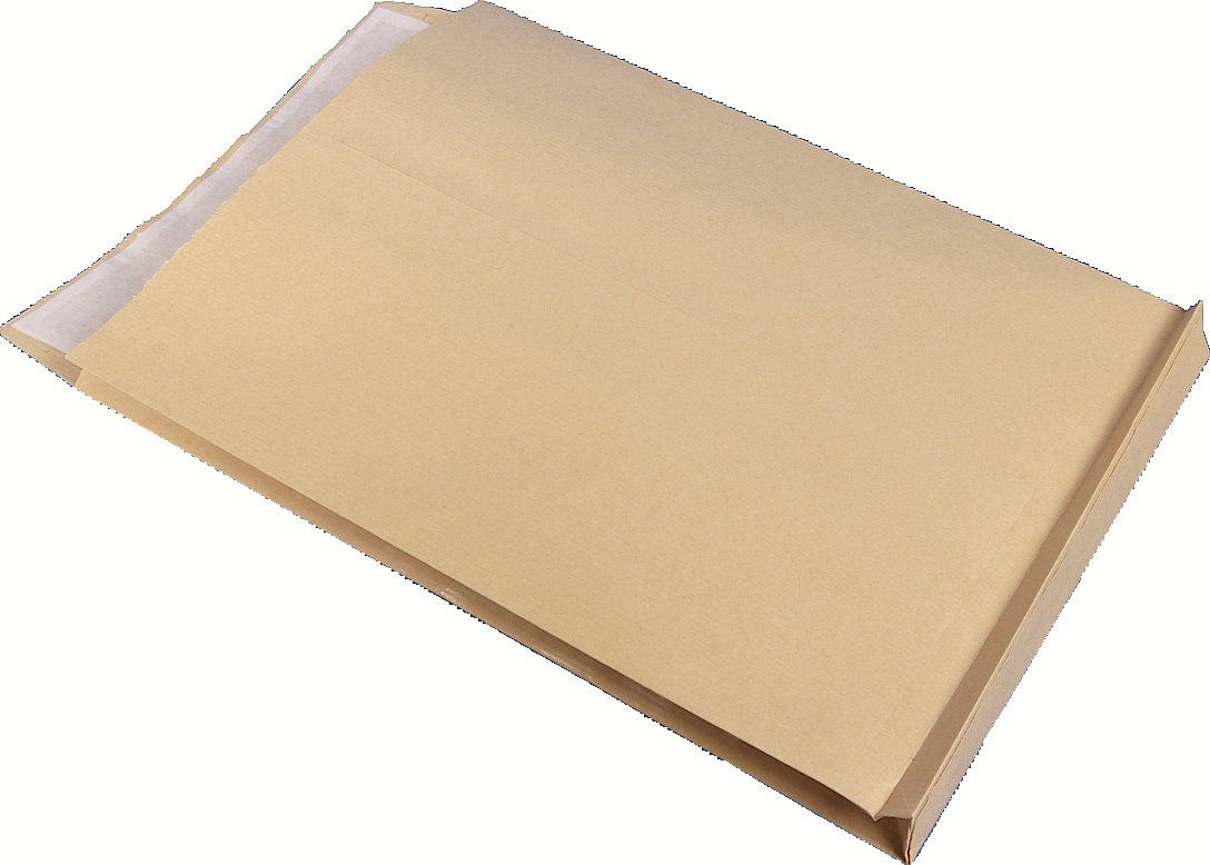 clairefontaine-10450c-50-pochettes-kraft-fen-tre-22-9x32-4cm-120g image 2
