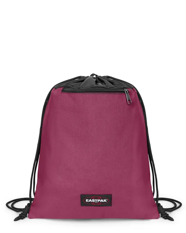 eastpak-gymler-sac-sport-petit-wine-burgundy-d-perlant-160-g image 1