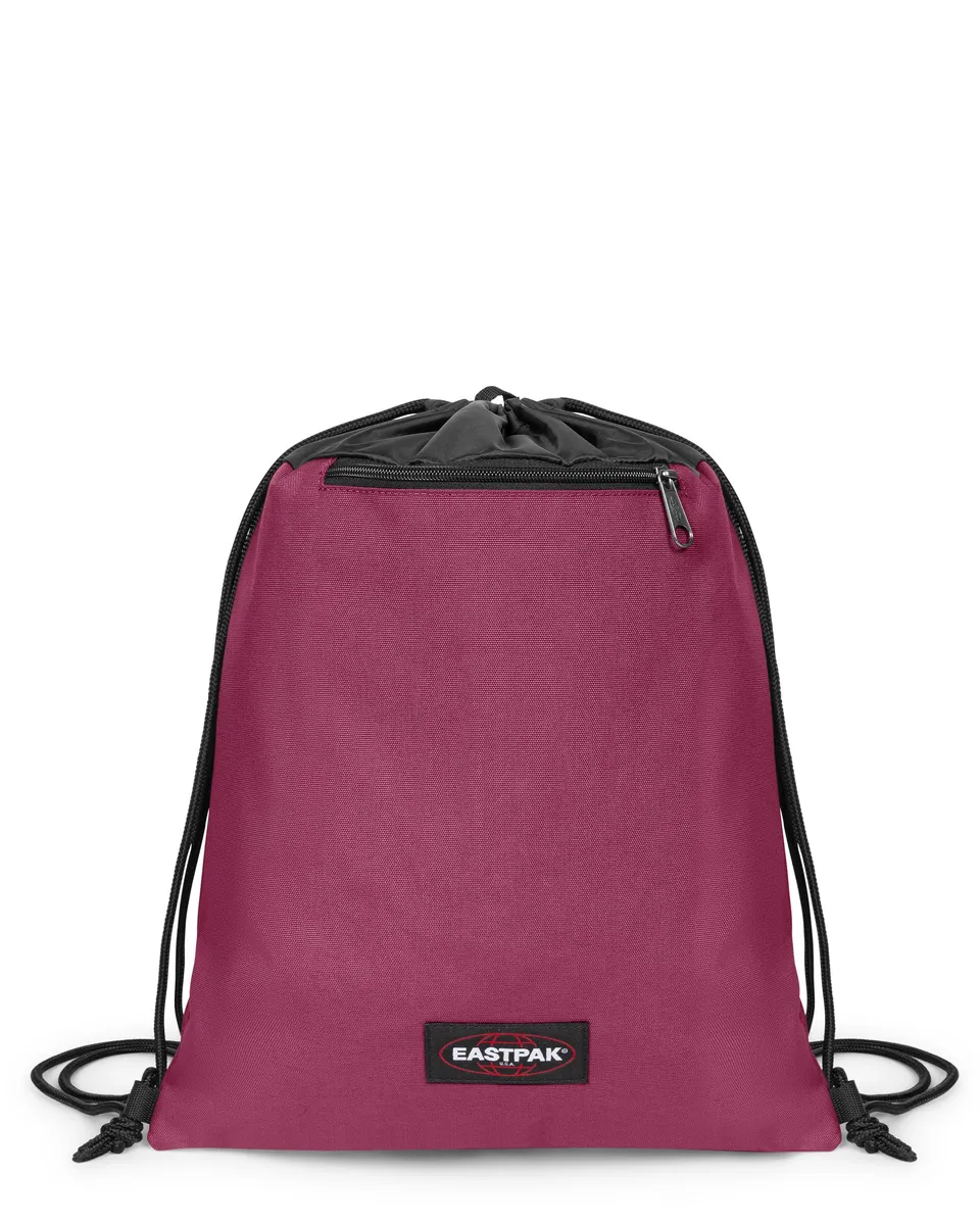 eastpak-gymler-sac-sport-petit-wine-burgundy-d-perlant-160-g image 1