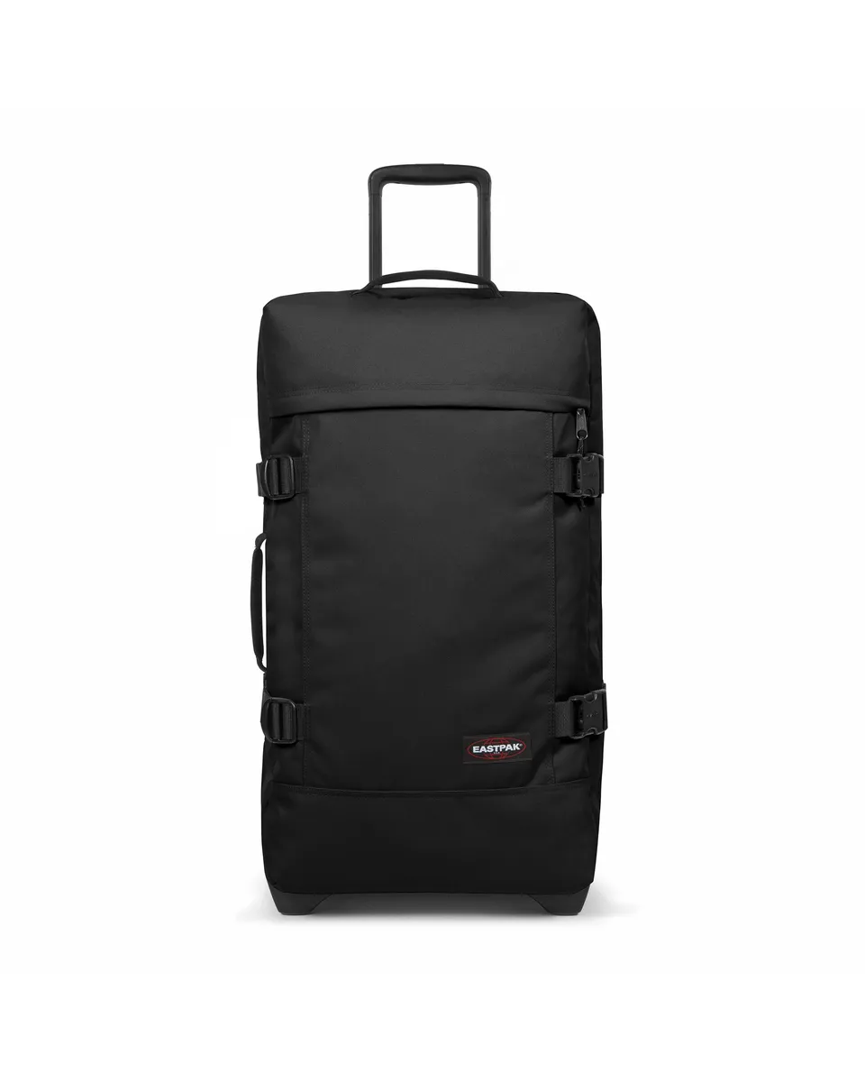 eastpak-tranverz-m-valise-souple-black-moyen-67-cm image 1