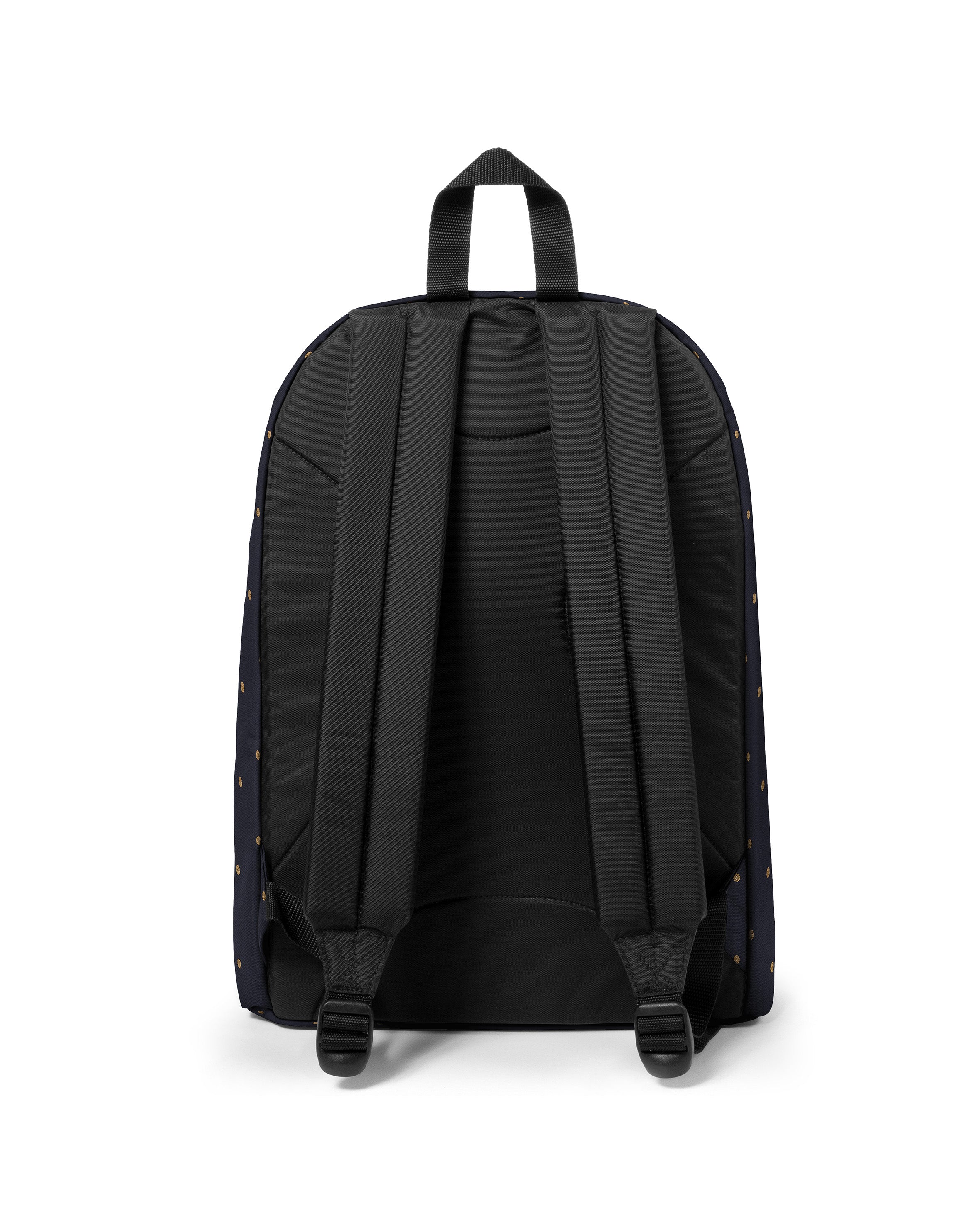 eastpak-out-of-office-sac-a-dos-dots-marine-gold-14-pouces image 3
