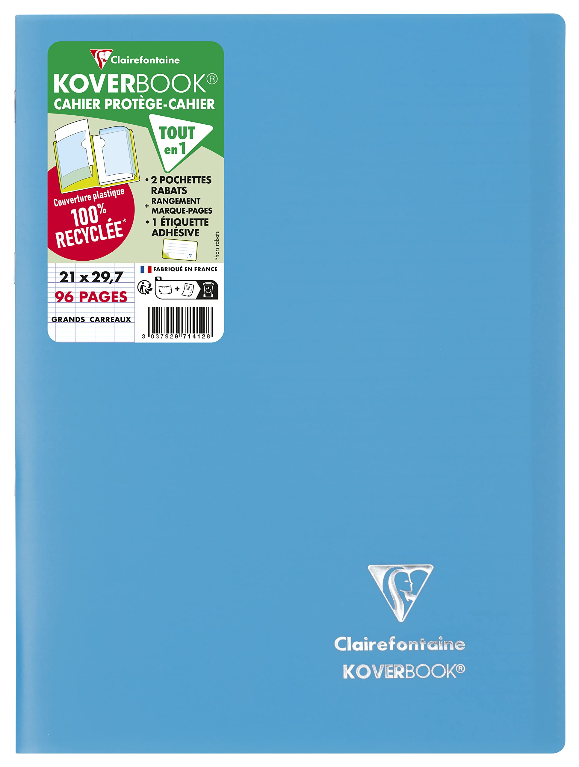 clairefontaine-forever-koverbook-cahier-a4-recycl-lot-de-4 image 6