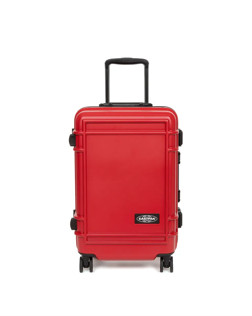 eastpak-resist-r-case-s-valise-cabine-fire-red-rigide image 1