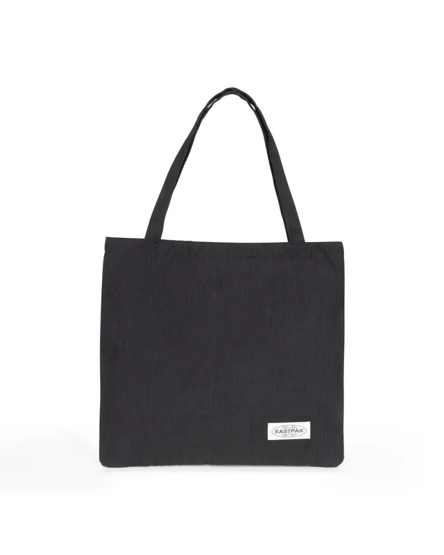 eastpak-charlie-sac-paule-corduroy-black-moyen image 1