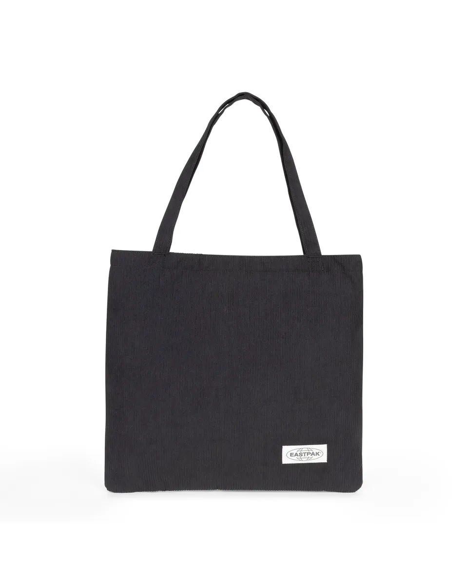 eastpak-charlie-sac-paule-corduroy-black-moyen image 1