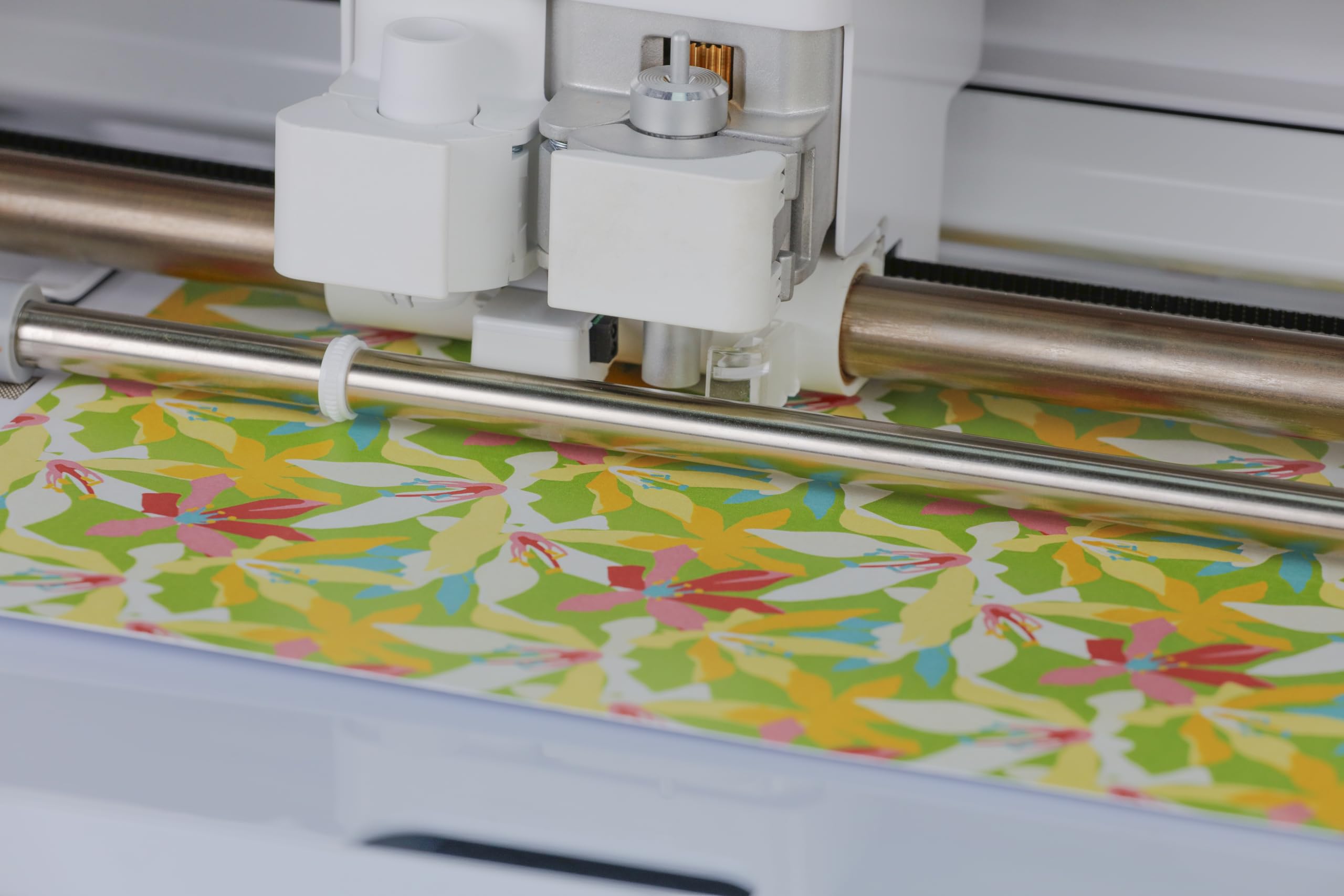 clairefontaine-95740c-papier-imprim-floral-30-5x30-5-lot-de-5 image 3