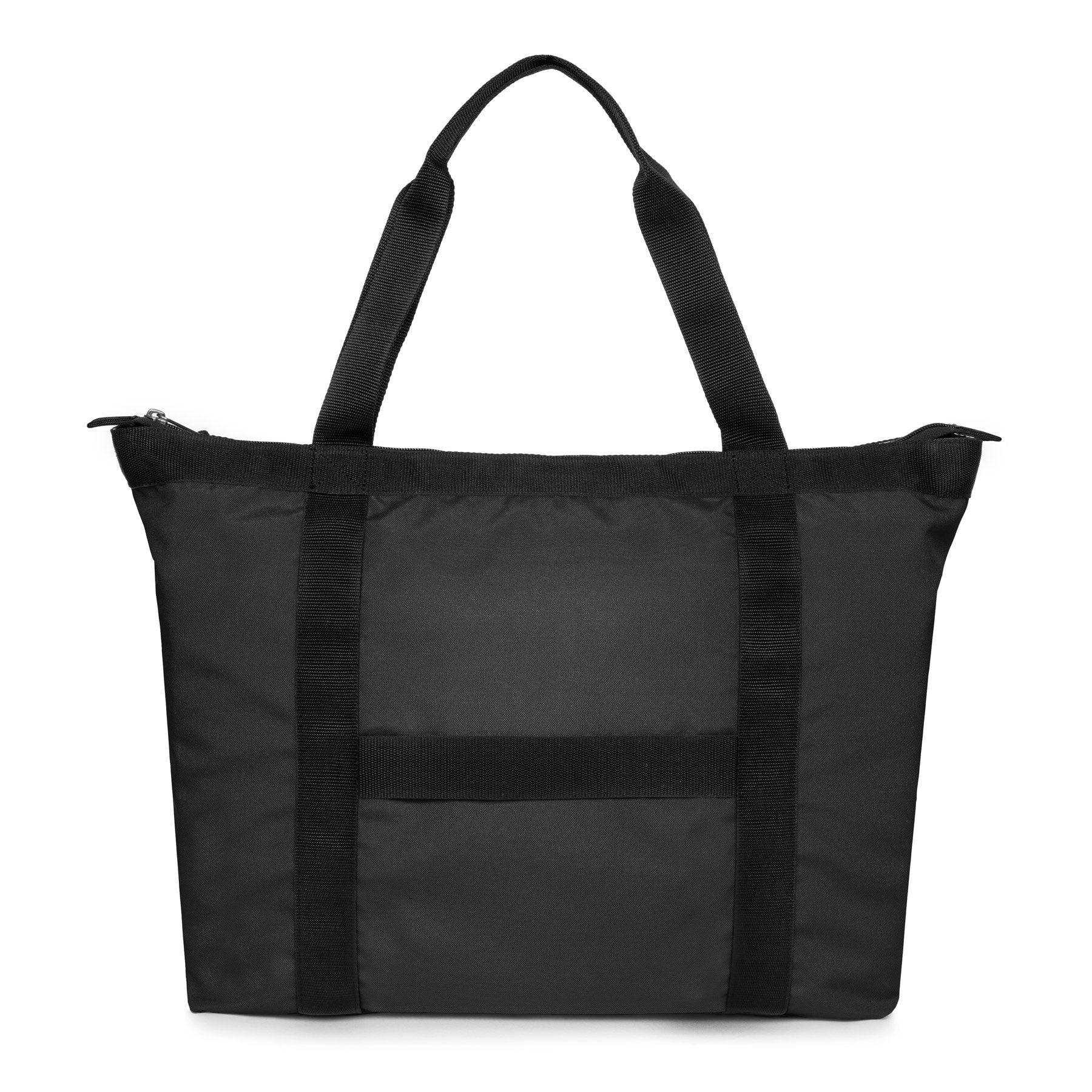 eastpak-travel-tote-sac-cabas-black-pc-16-grand image 3