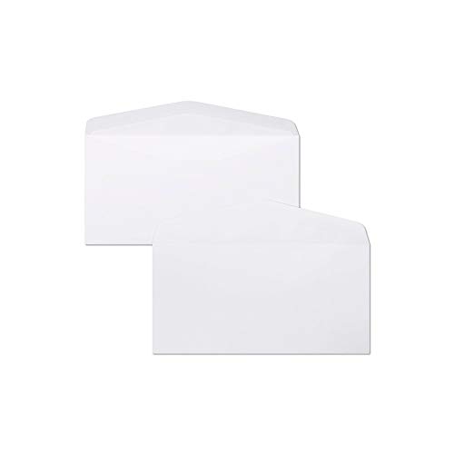 clairefontaine-triomphe-8515c-enveloppes-dl-blanches-gomm-es-x25 image 5