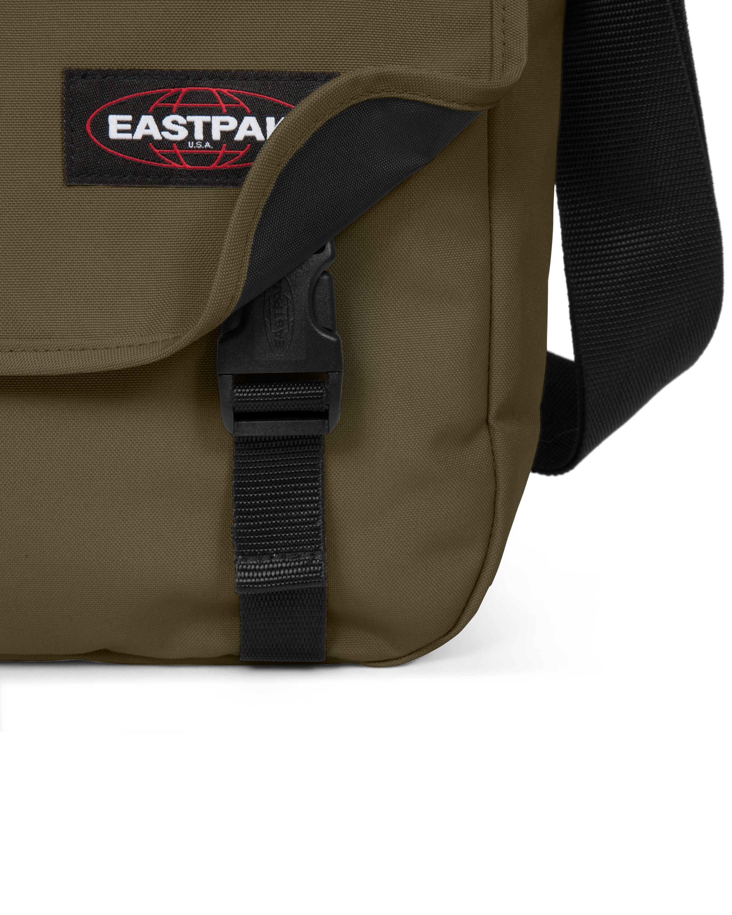 eastpak-delegate-sac-bandouli-re-17-pouces-army-olive-moyen image 7