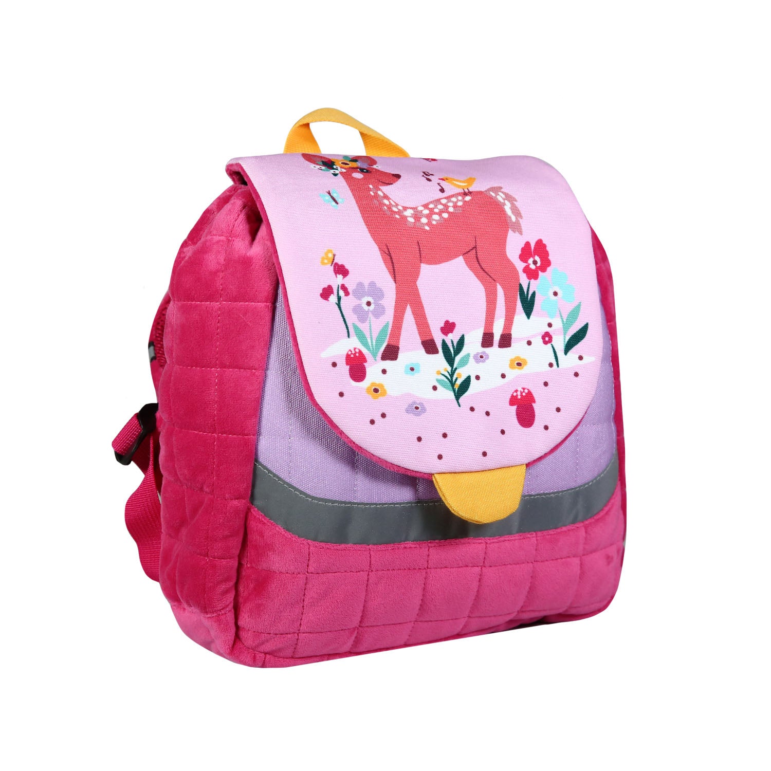 bodypack-oh-ma-biche-sac-go-ter-biche-rose-27-cm image 2